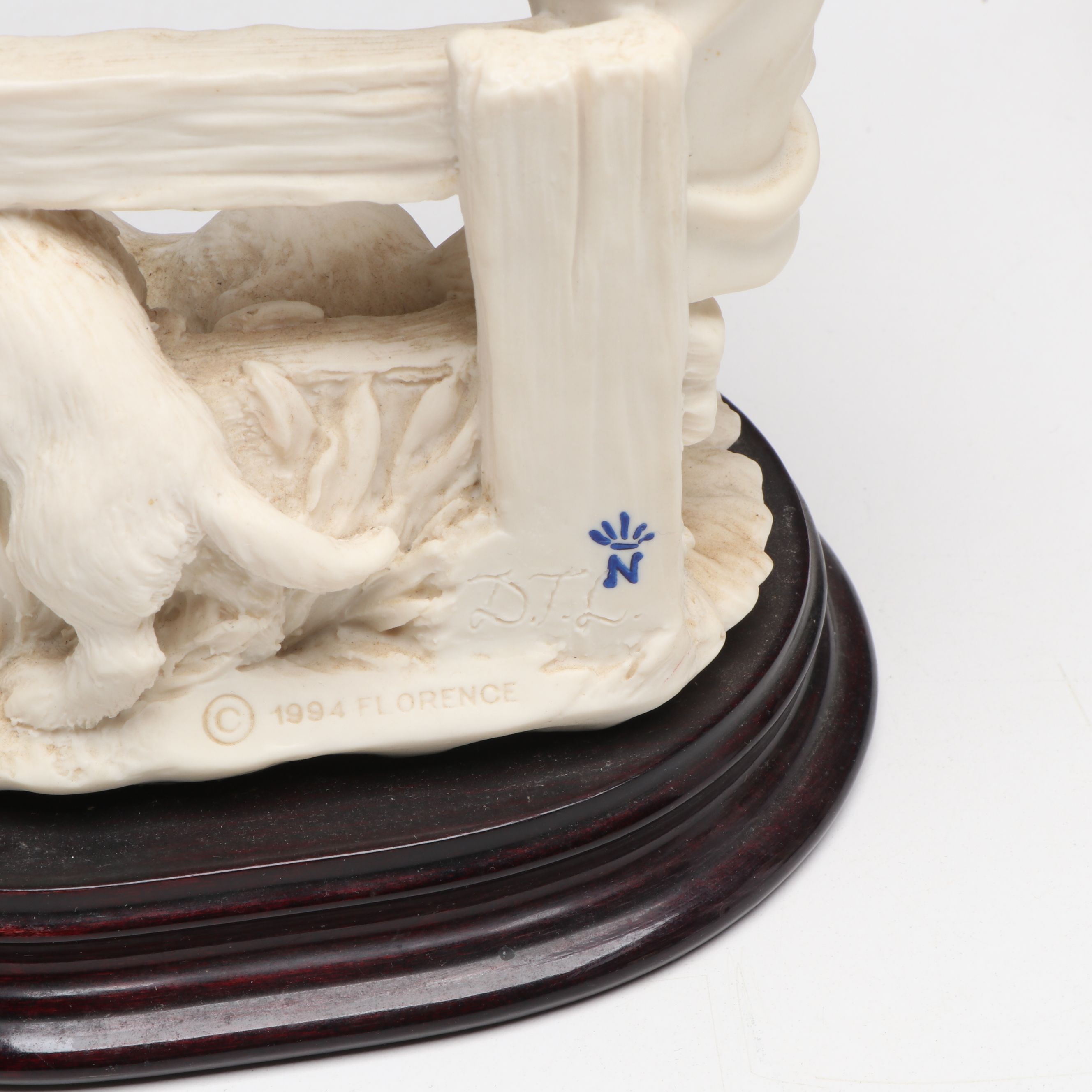 Giuseppe Armani "Tender Hearts," "Chantal," and More Porcelain Figurines