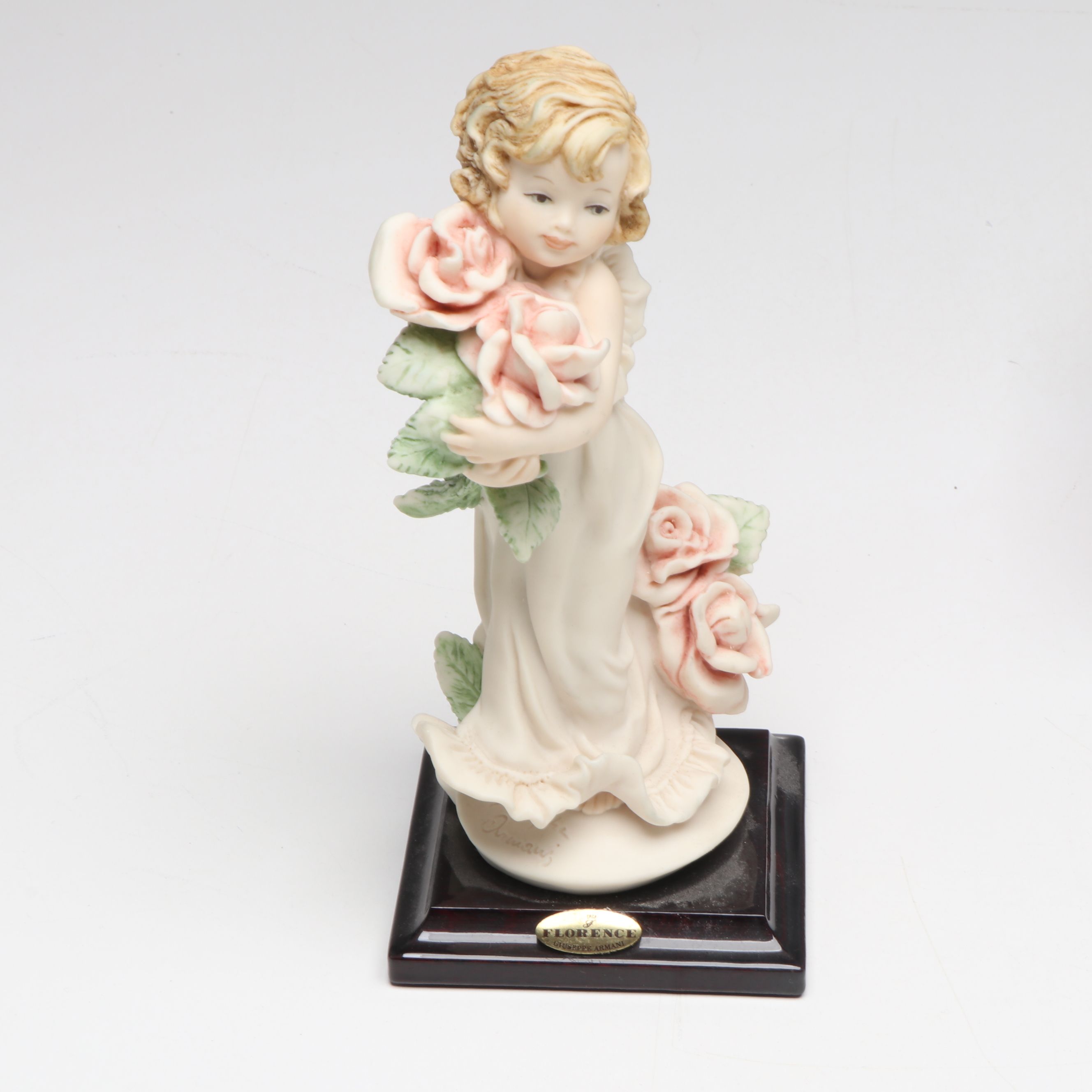 Giuseppe Armani "Tender Hearts," "Chantal," and More Porcelain Figurines