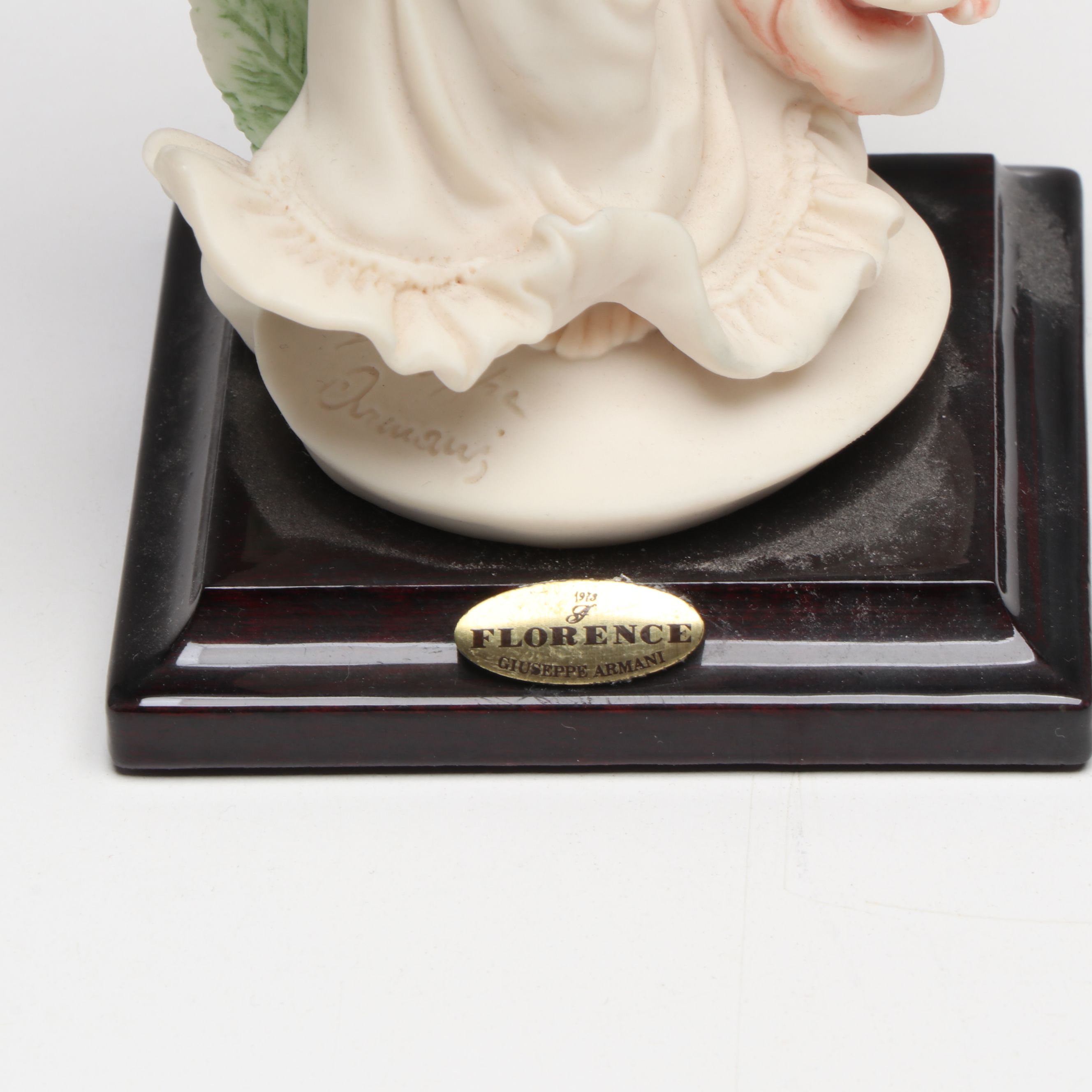 Giuseppe Armani "Tender Hearts," "Chantal," and More Porcelain Figurines