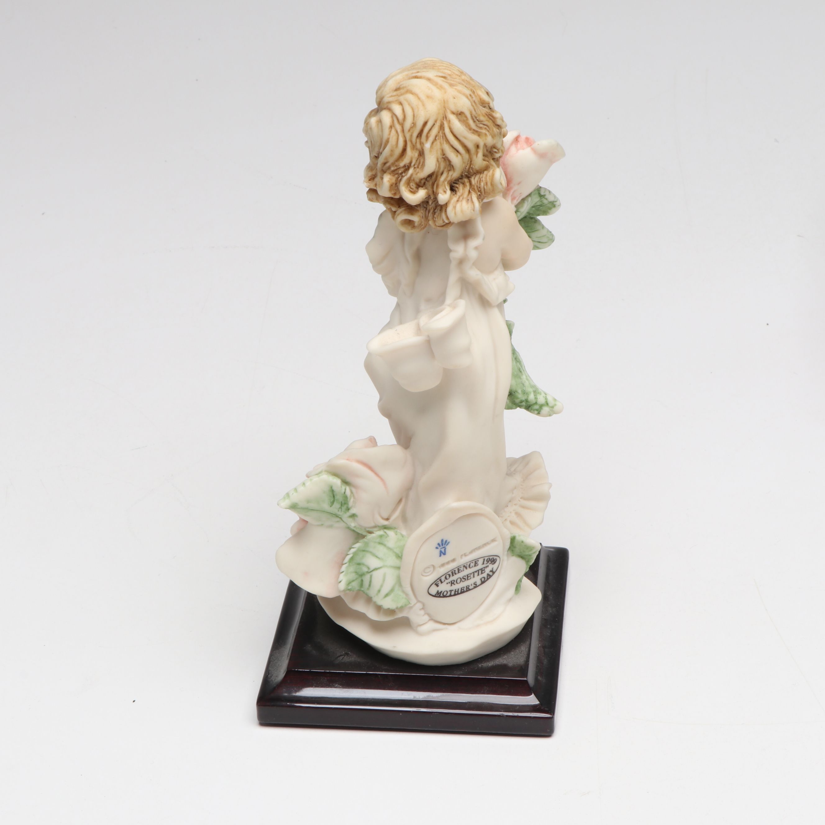 Giuseppe Armani "Tender Hearts," "Chantal," and More Porcelain Figurines