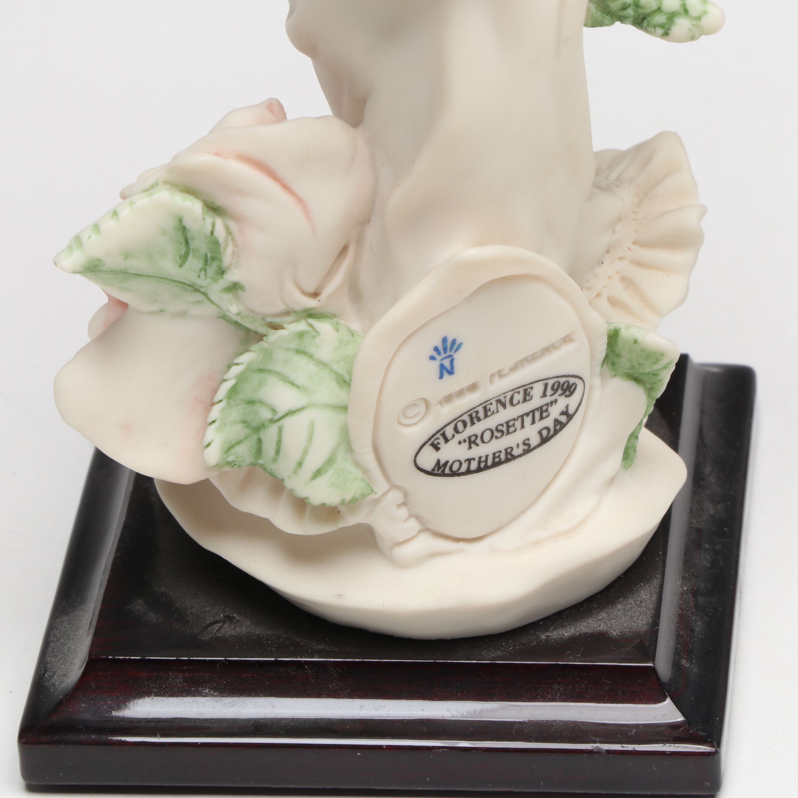 Giuseppe Armani "Tender Hearts," "Chantal," and More Porcelain Figurines
