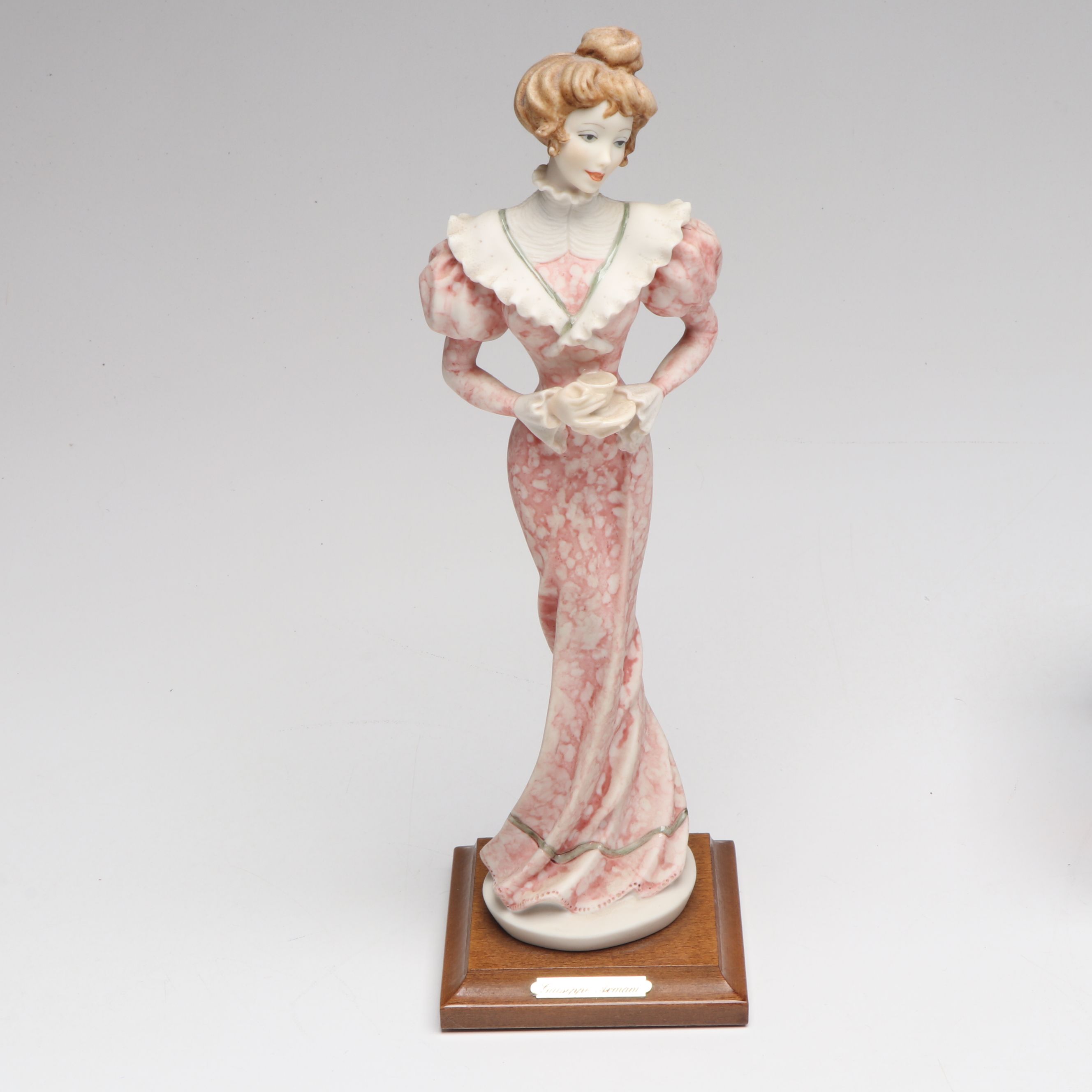 Giuseppe Armani "Tender Hearts," "Chantal," and More Porcelain Figurines