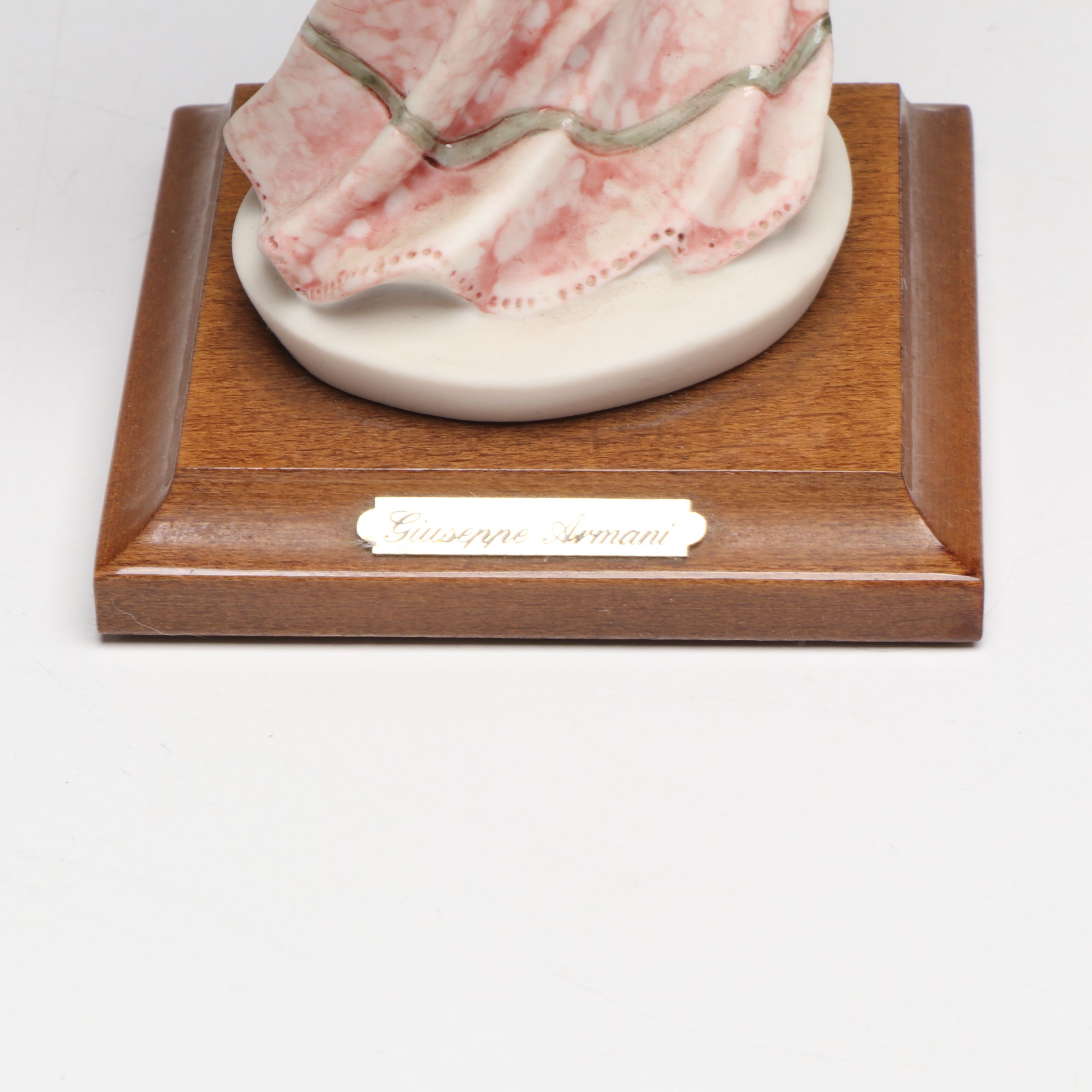 Giuseppe Armani "Tender Hearts," "Chantal," and More Porcelain Figurines