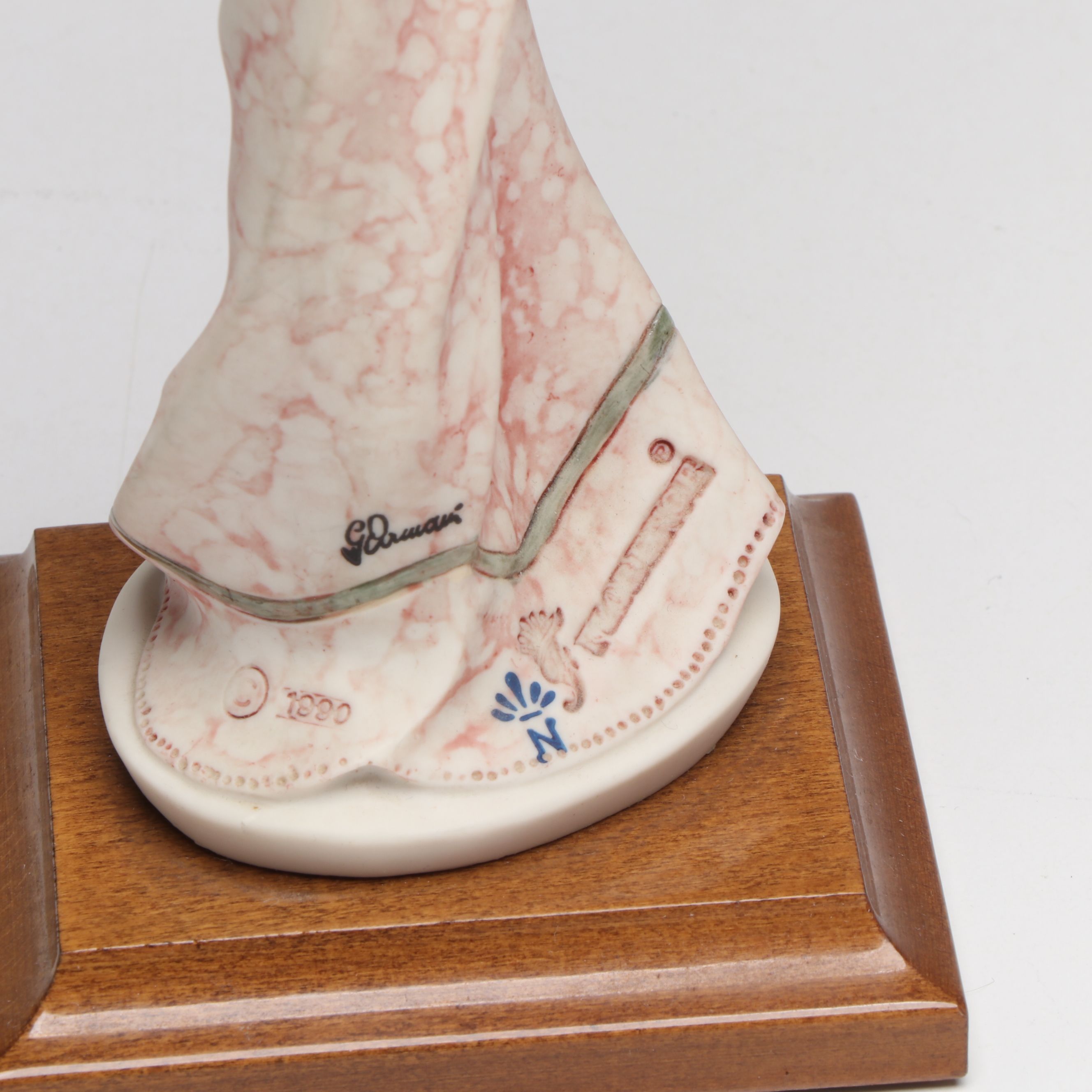 Giuseppe Armani "Tender Hearts," "Chantal," and More Porcelain Figurines