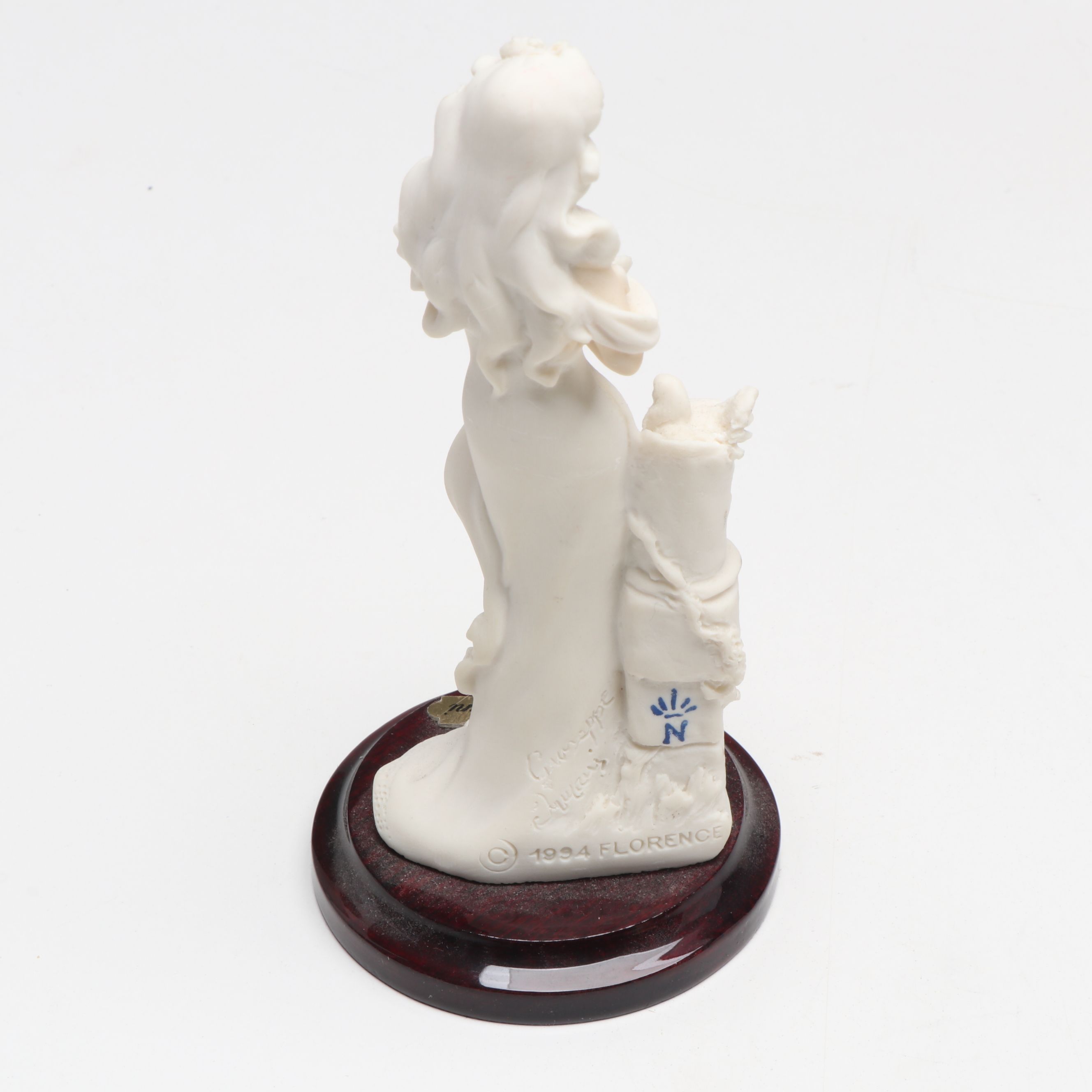 Giuseppe Armani "Tender Hearts," "Chantal," and More Porcelain Figurines
