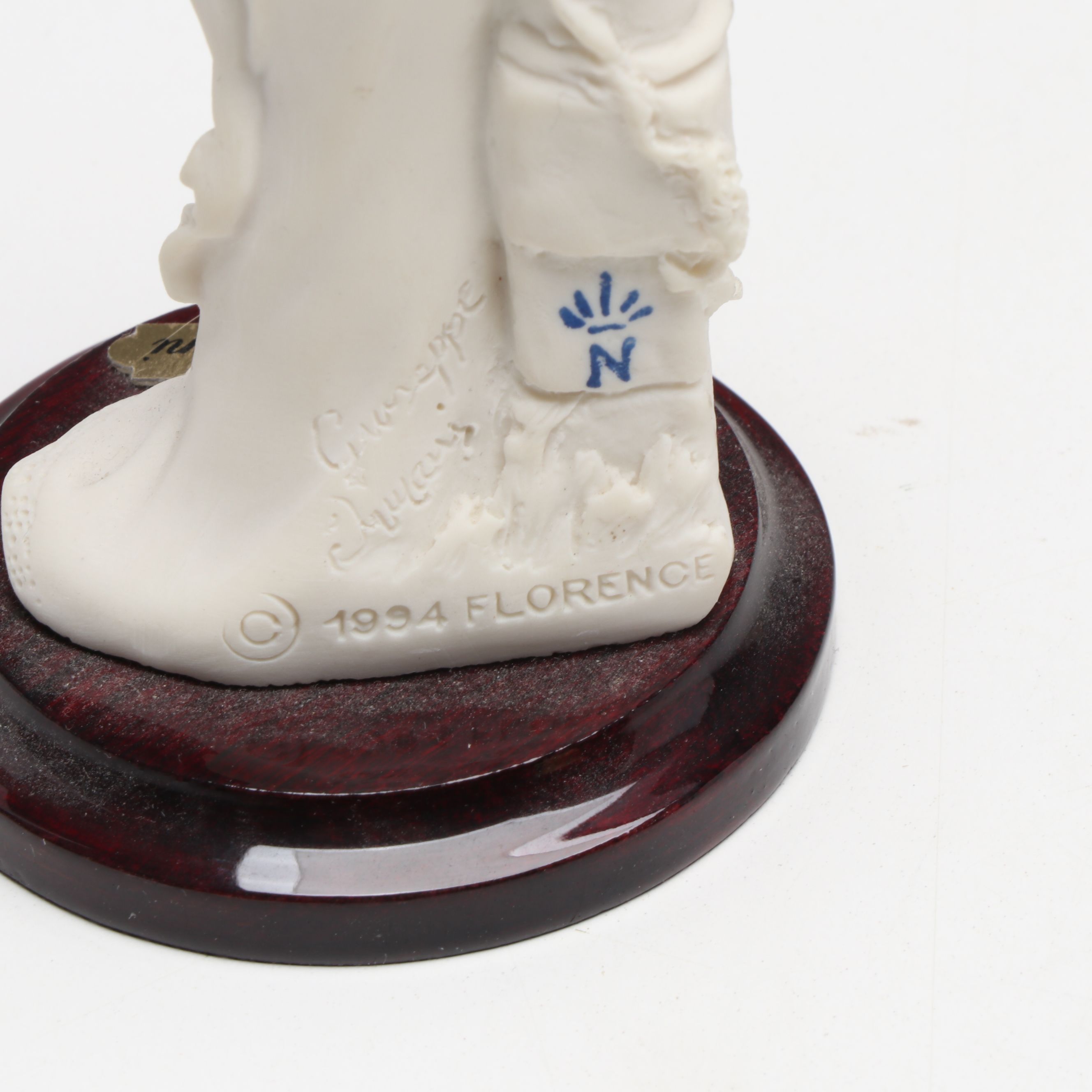 Giuseppe Armani "Tender Hearts," "Chantal," and More Porcelain Figurines