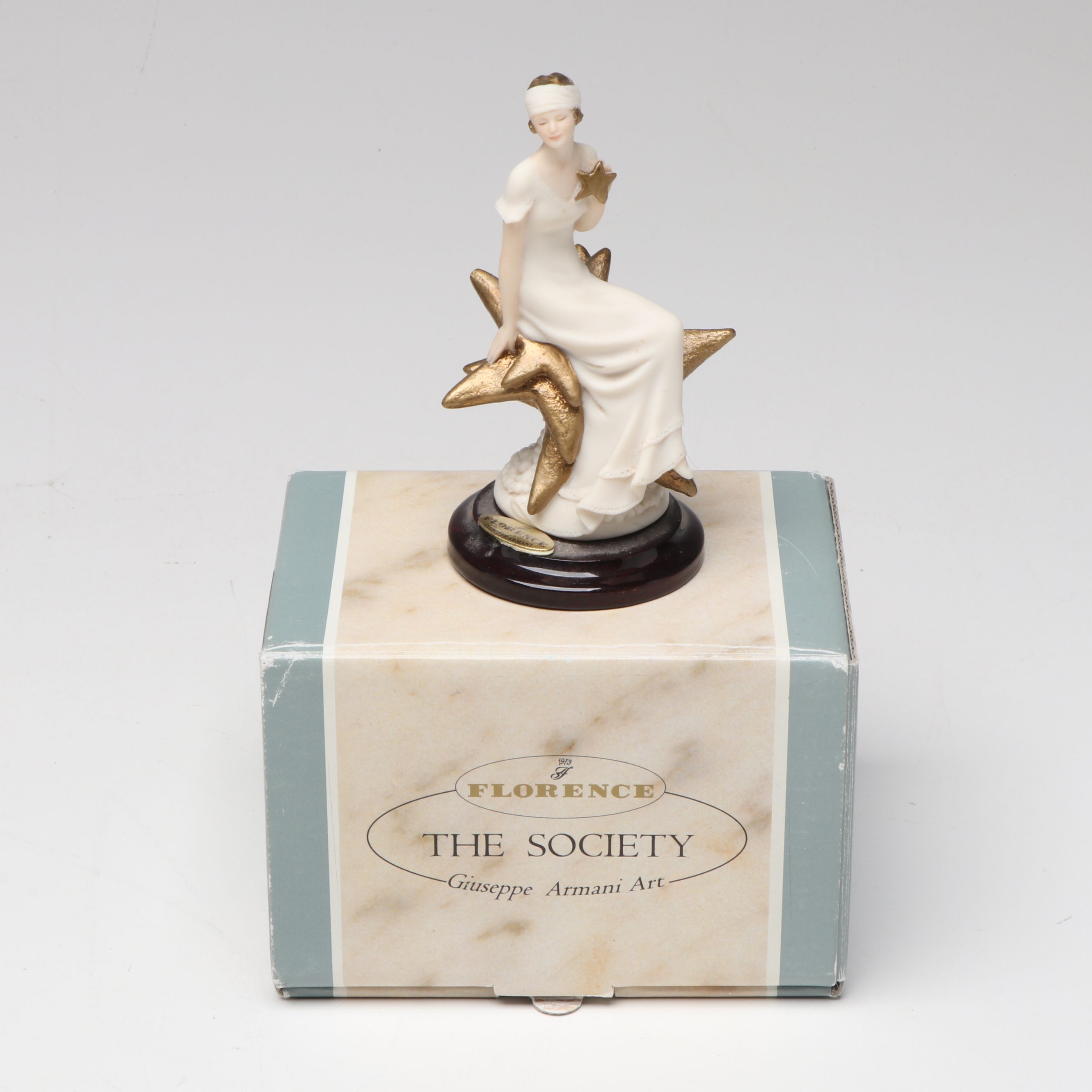 Giuseppe Armani "Tender Hearts," "Chantal," and More Porcelain Figurines