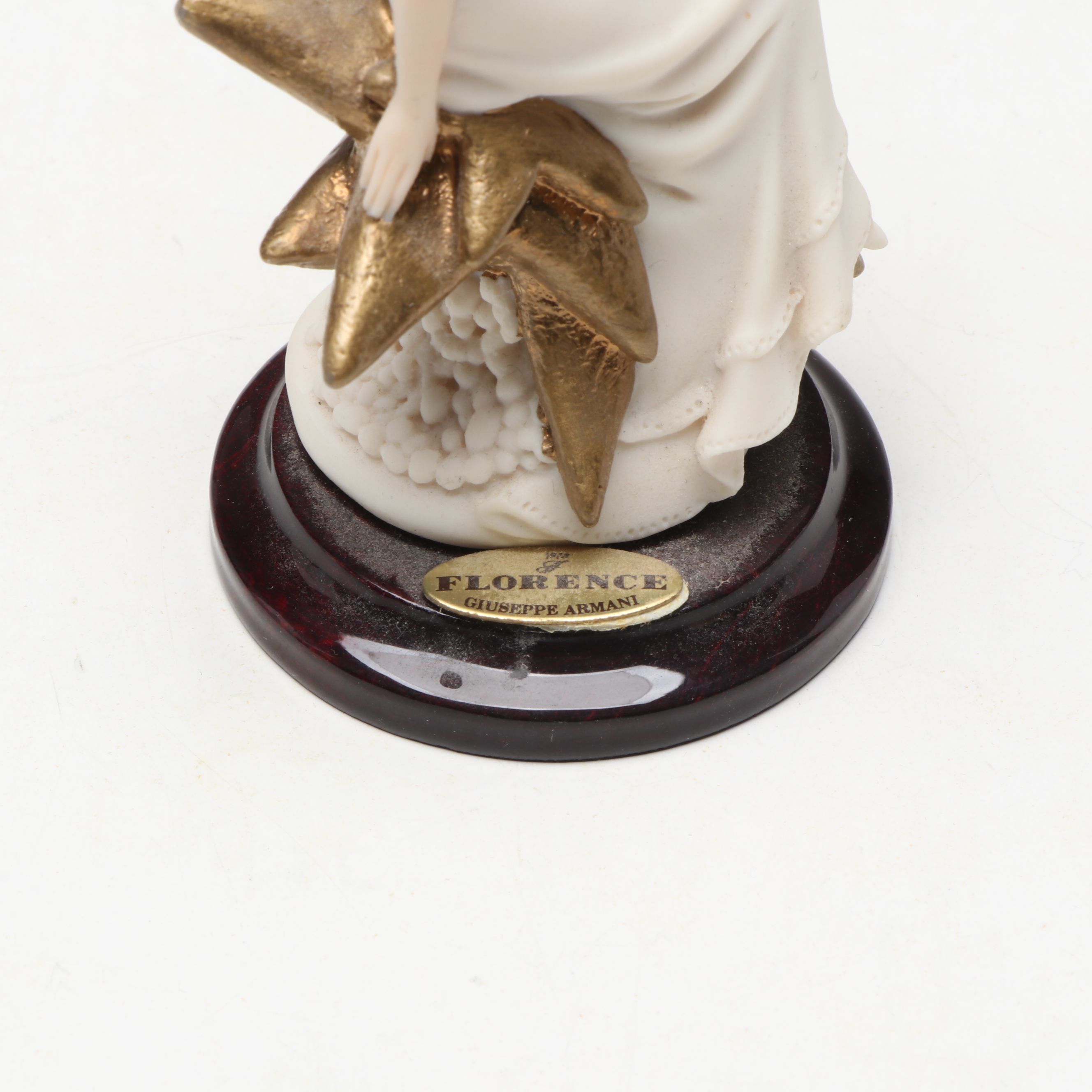 Giuseppe Armani "Tender Hearts," "Chantal," and More Porcelain Figurines