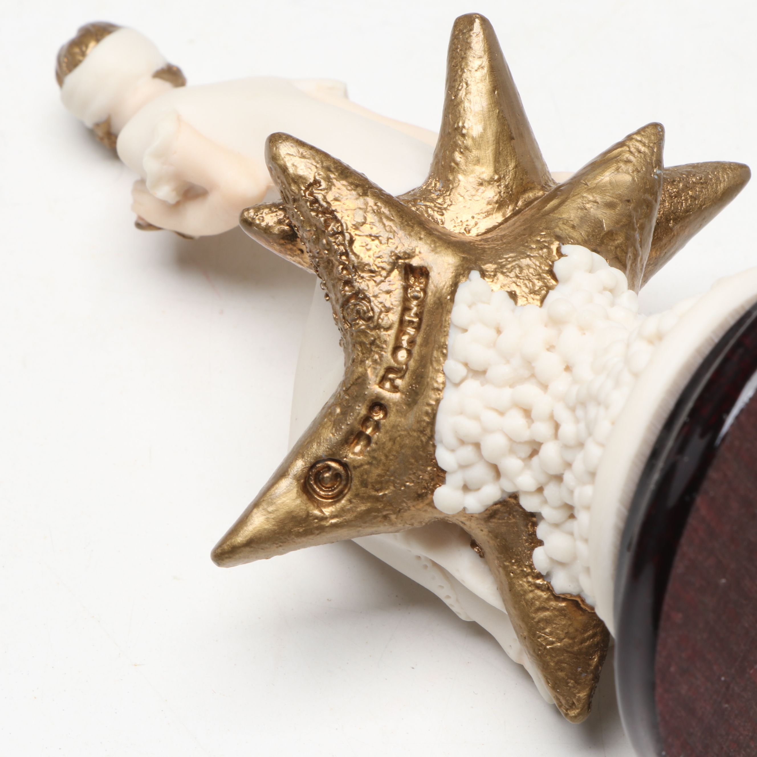 Giuseppe Armani "Tender Hearts," "Chantal," and More Porcelain Figurines