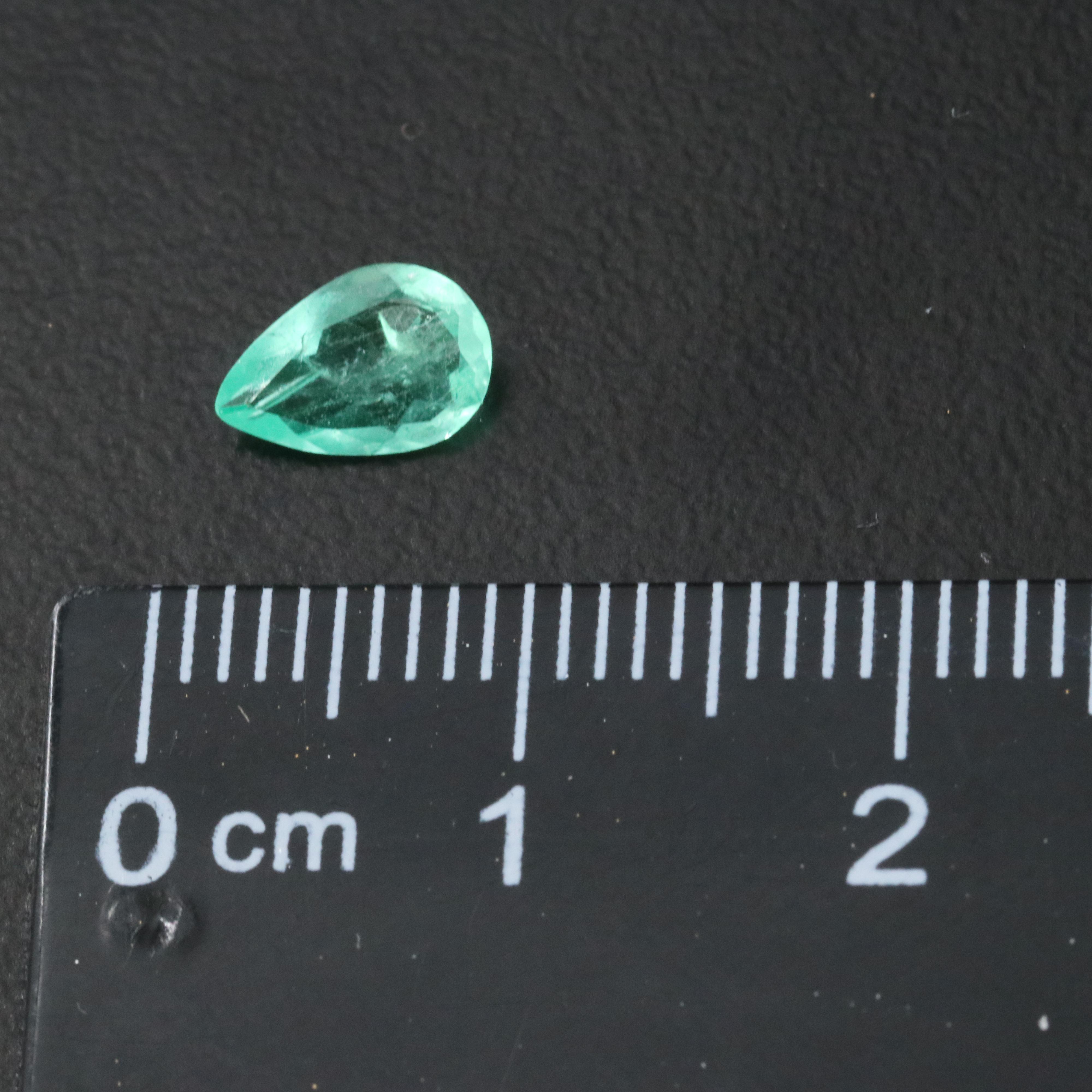 Loose 8.97 CTW Emerald Lot