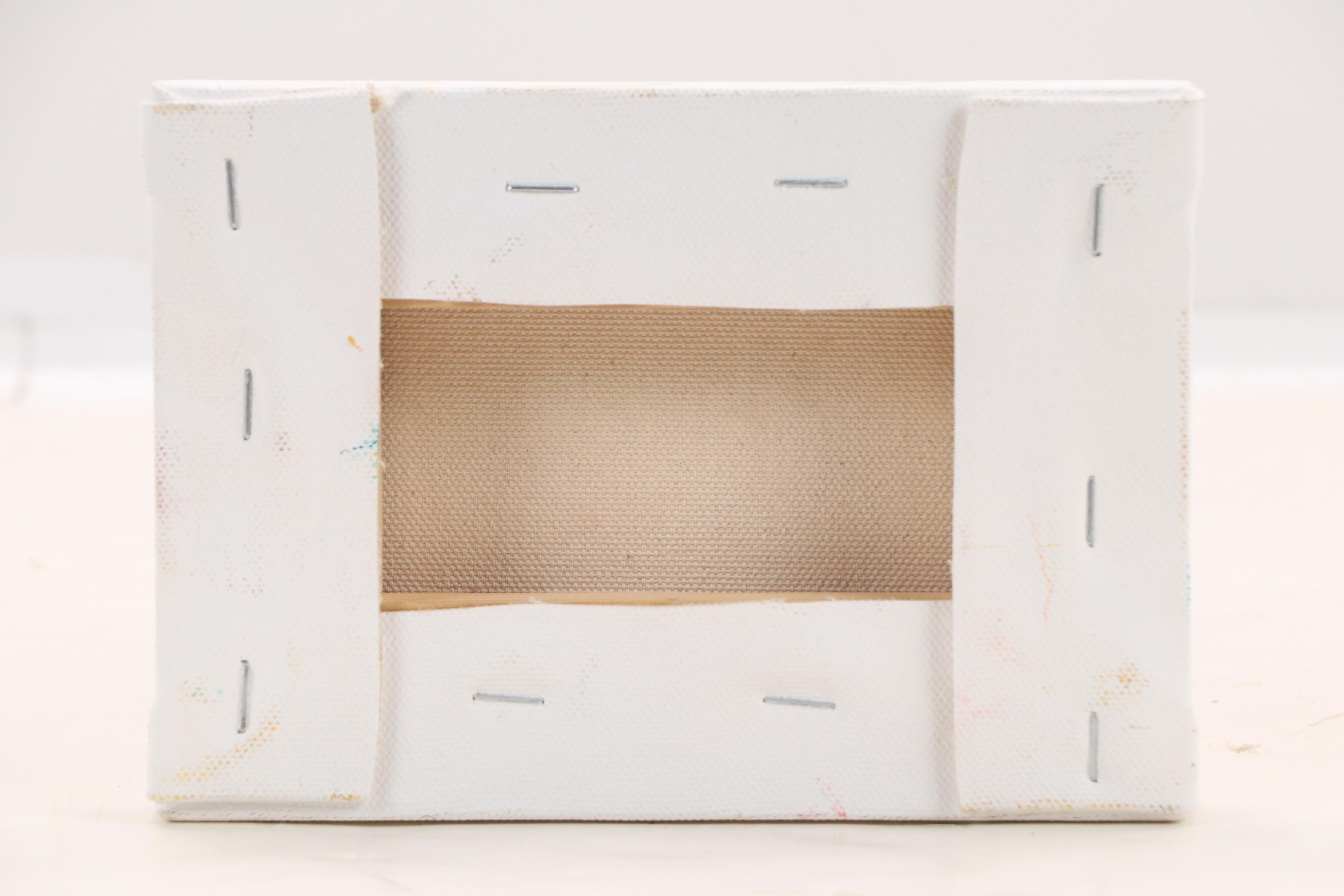 Sally Rosenbaum Oil Painting of Impressionistic Beach Scene, 21st Century