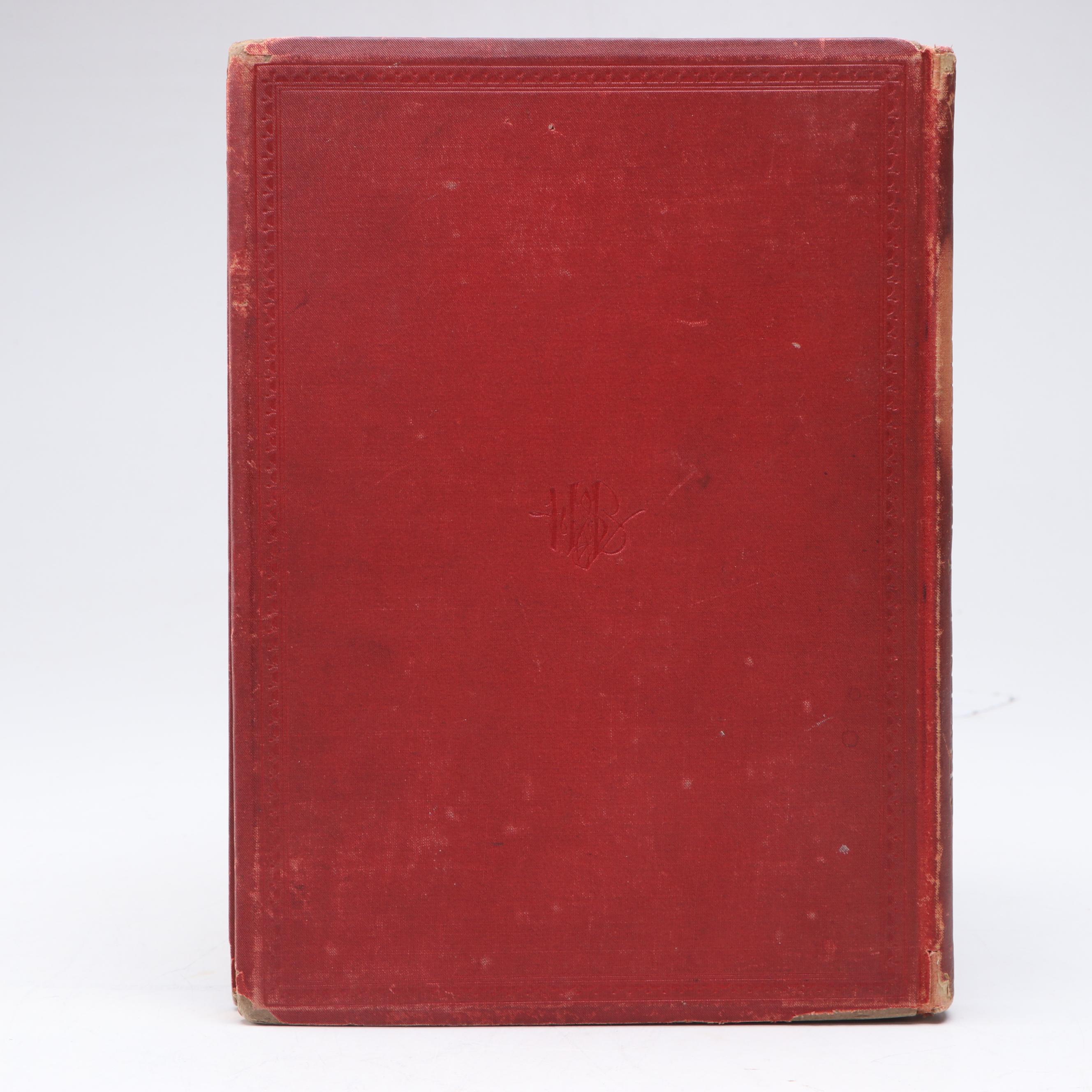 N. C. Wyeth Illustrated First Edition "The Pike County Ballads" and More Books