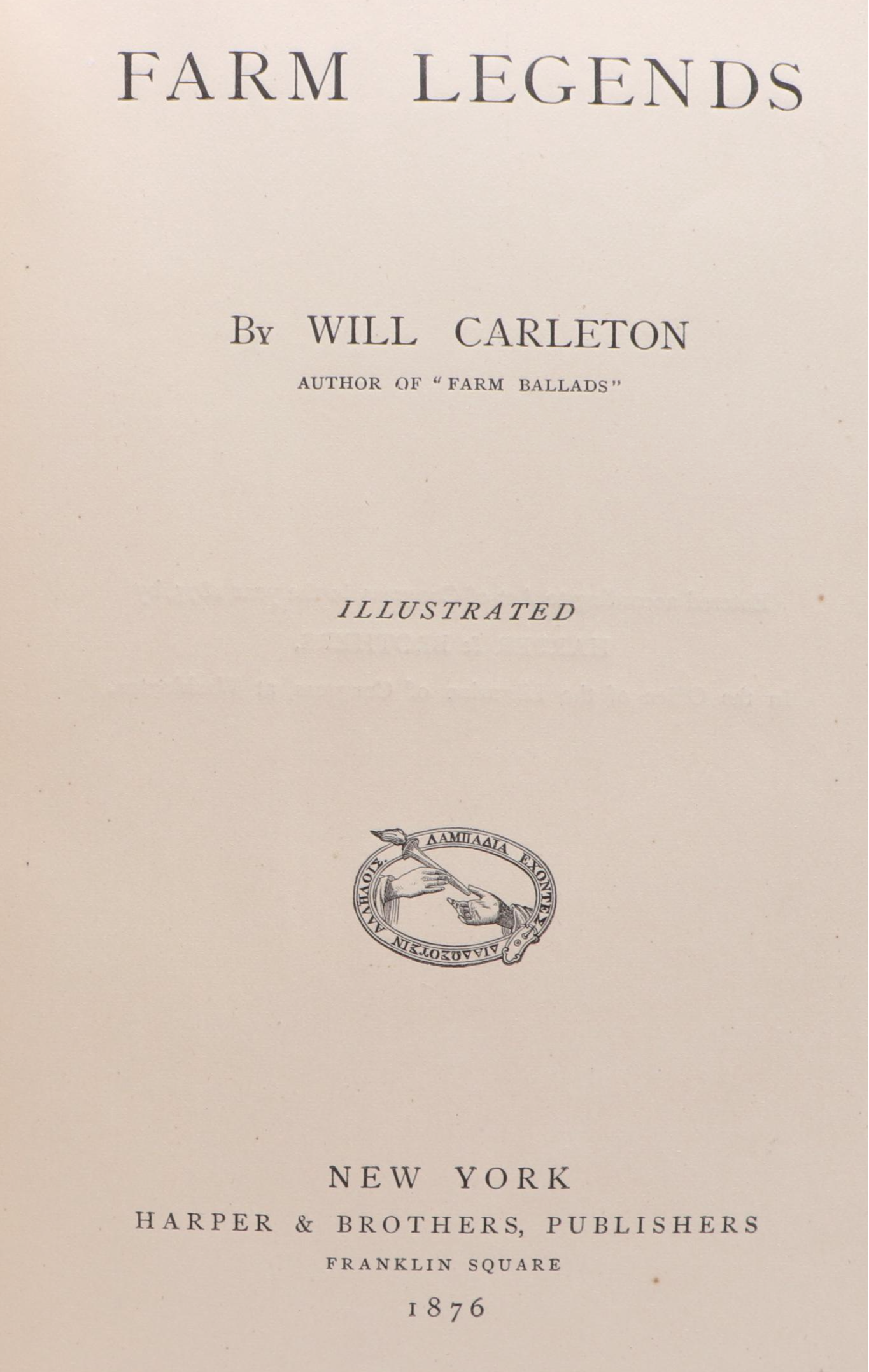 N. C. Wyeth Illustrated First Edition "The Pike County Ballads" and More Books