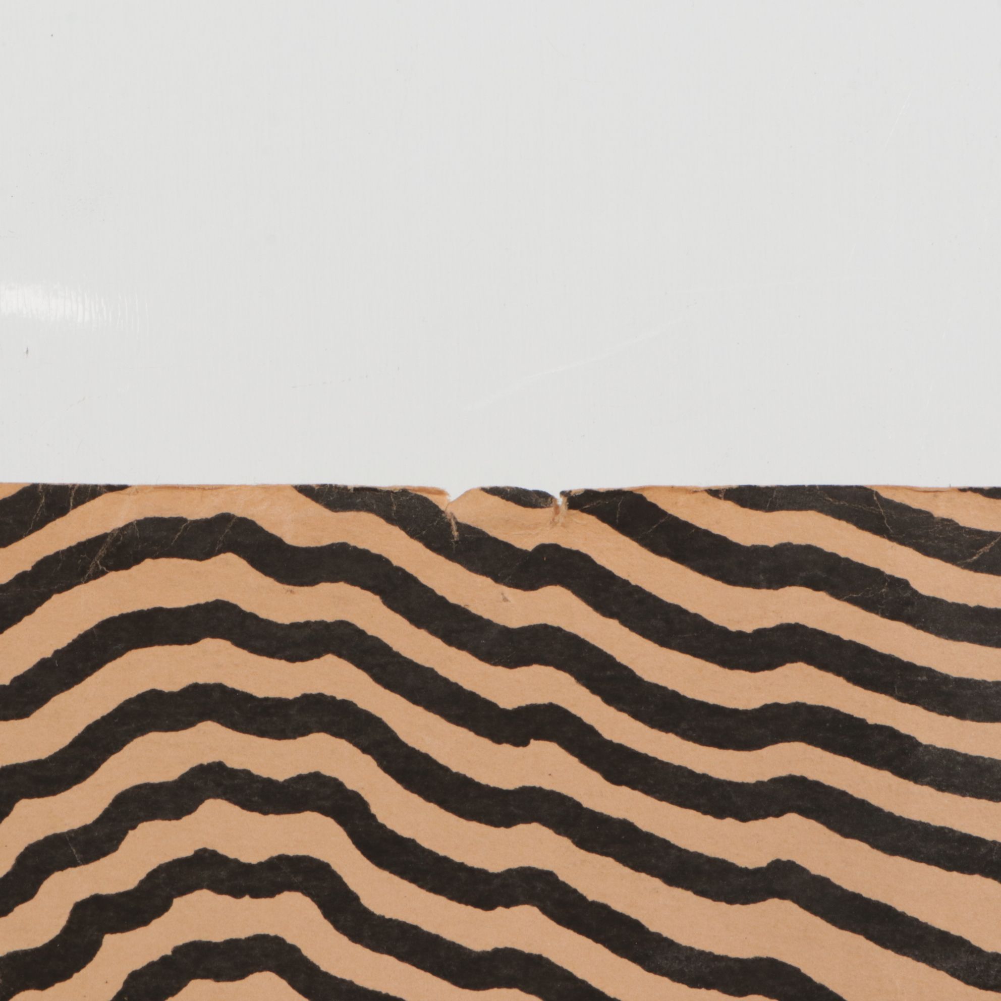 Henry Pearson Serigraph Advertising Poster for 6th New York Film Festival, 1968