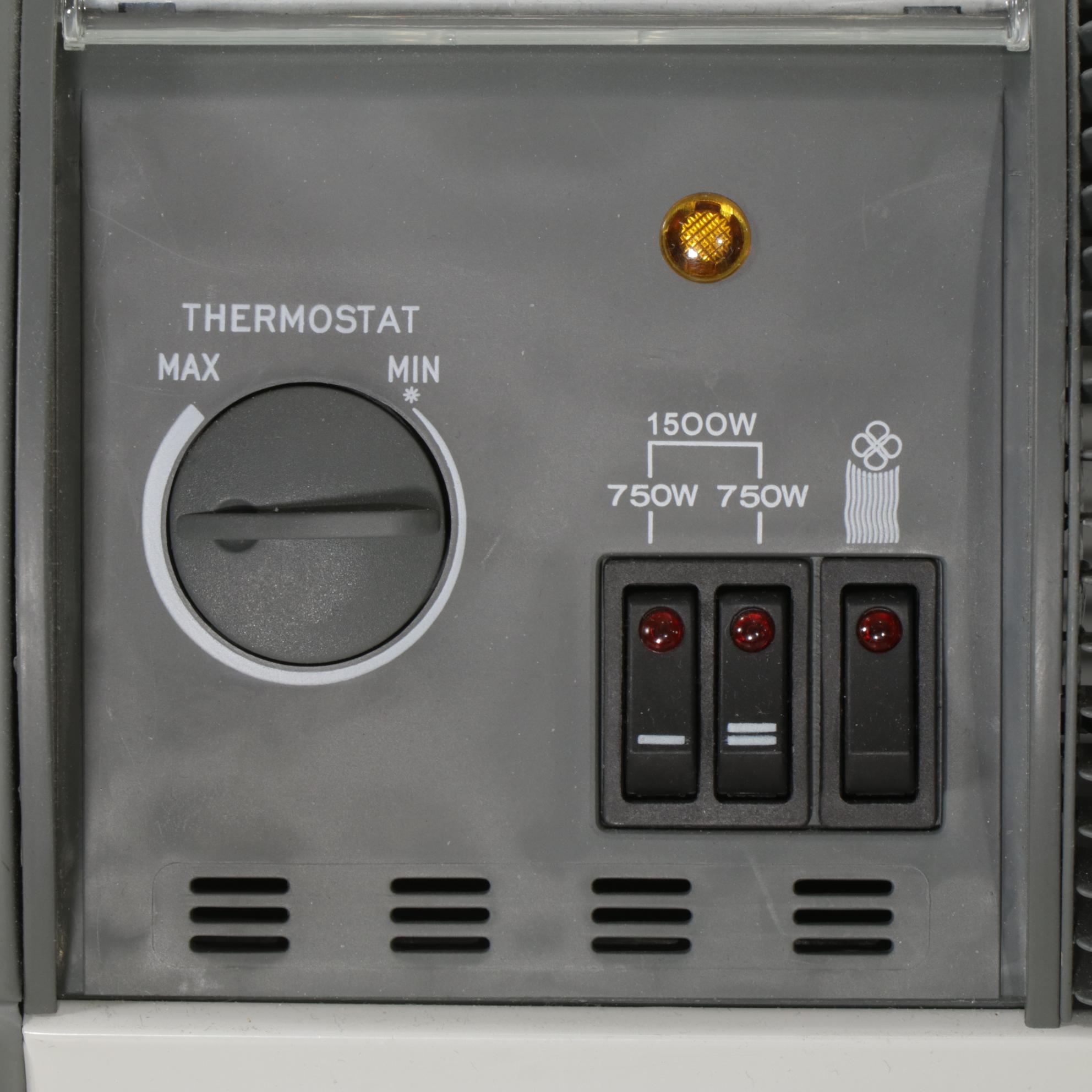 Marvin Portable Electric Heater, 2005