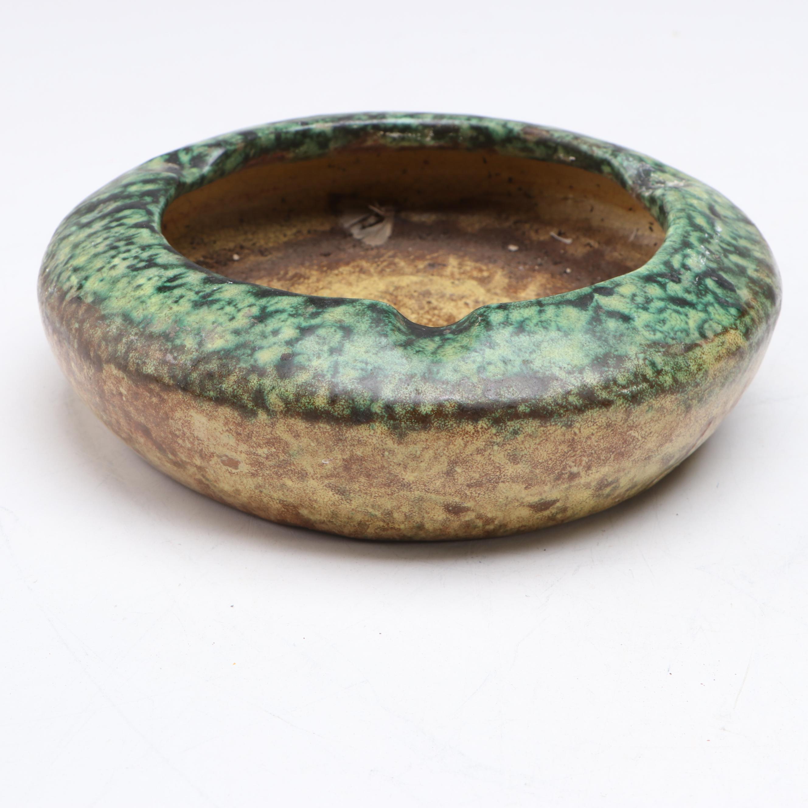 Mid Century Modern Ceramic Vase, Dish, Ashtray and More