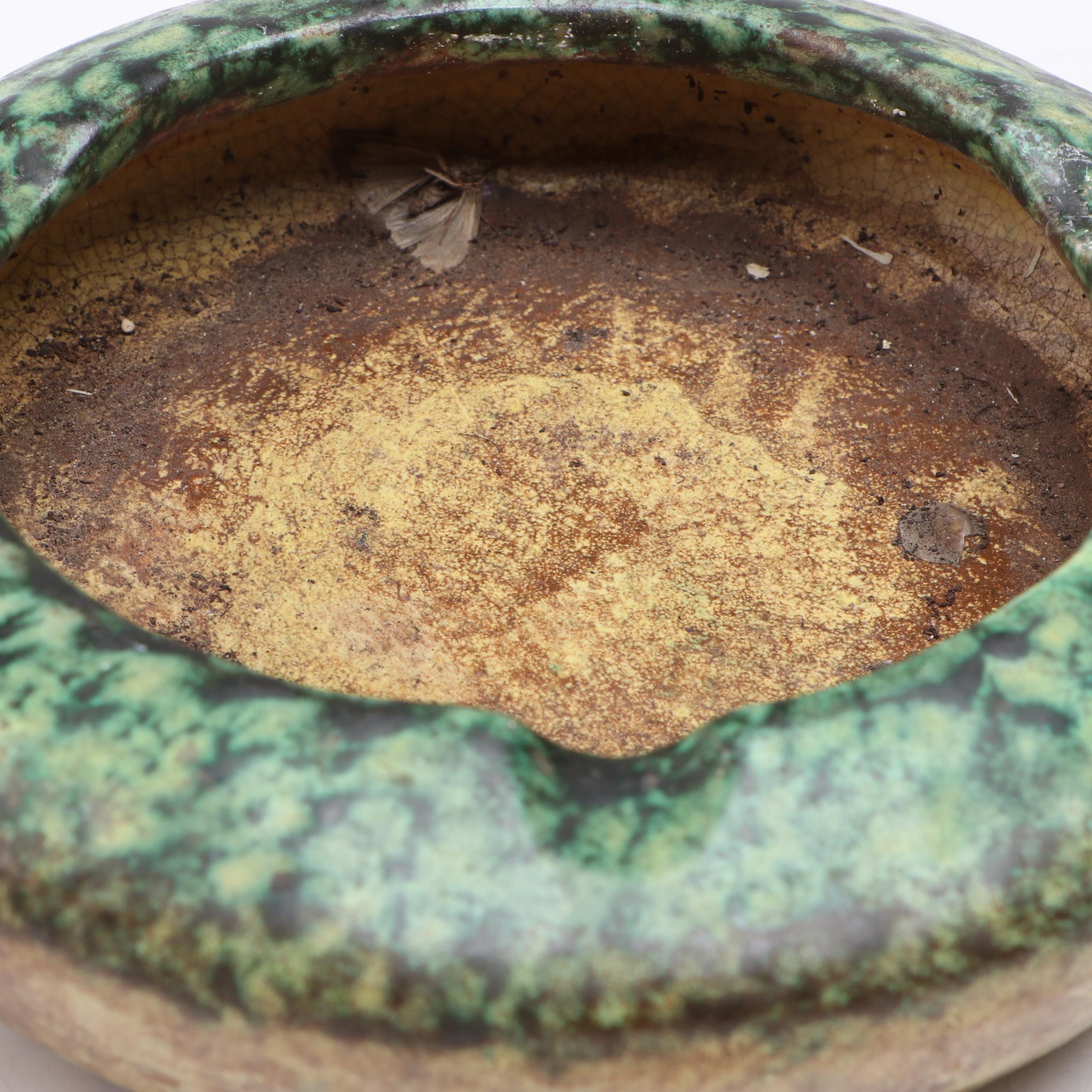 Mid Century Modern Ceramic Vase, Dish, Ashtray and More