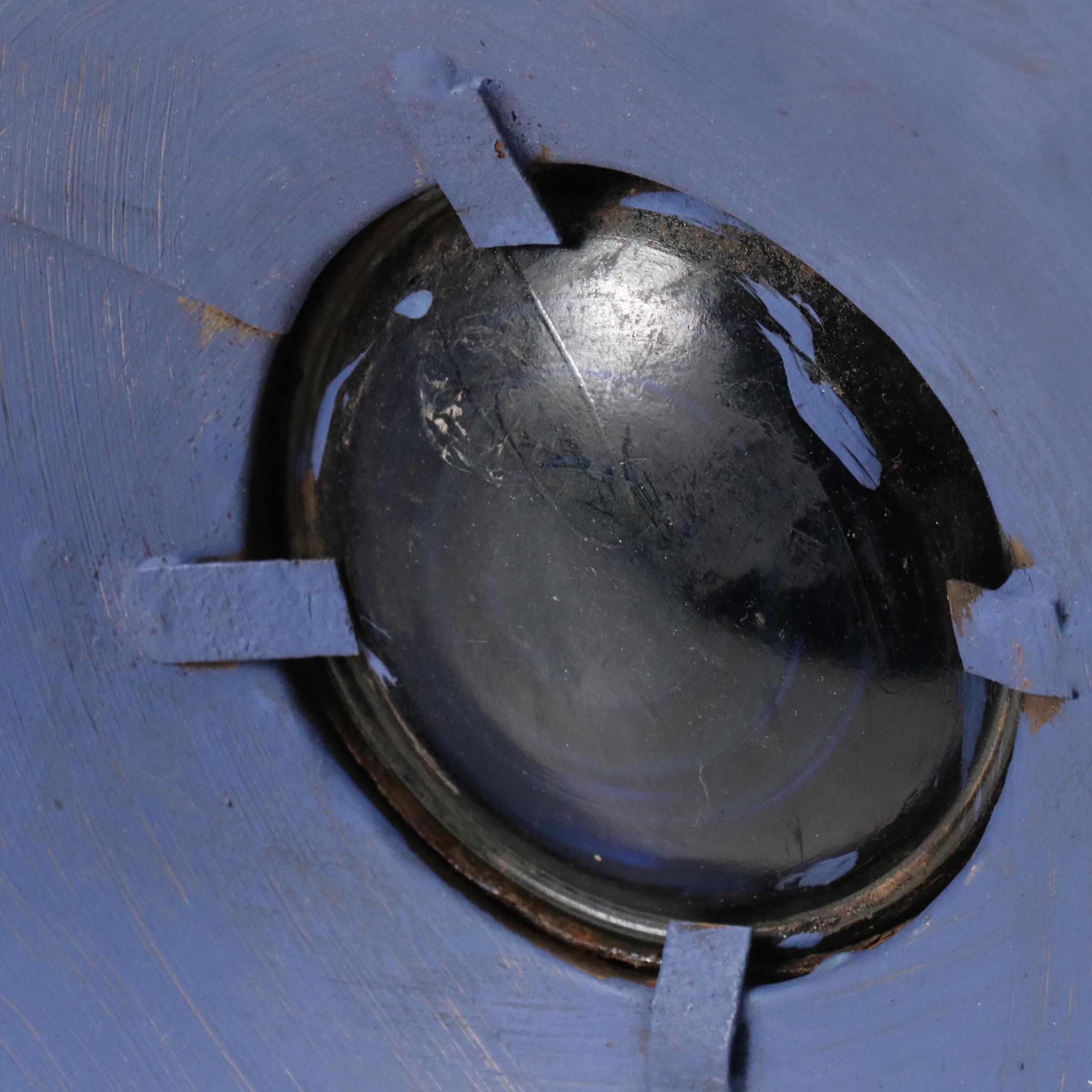 Adlake Style Metal Railroad Lanterns