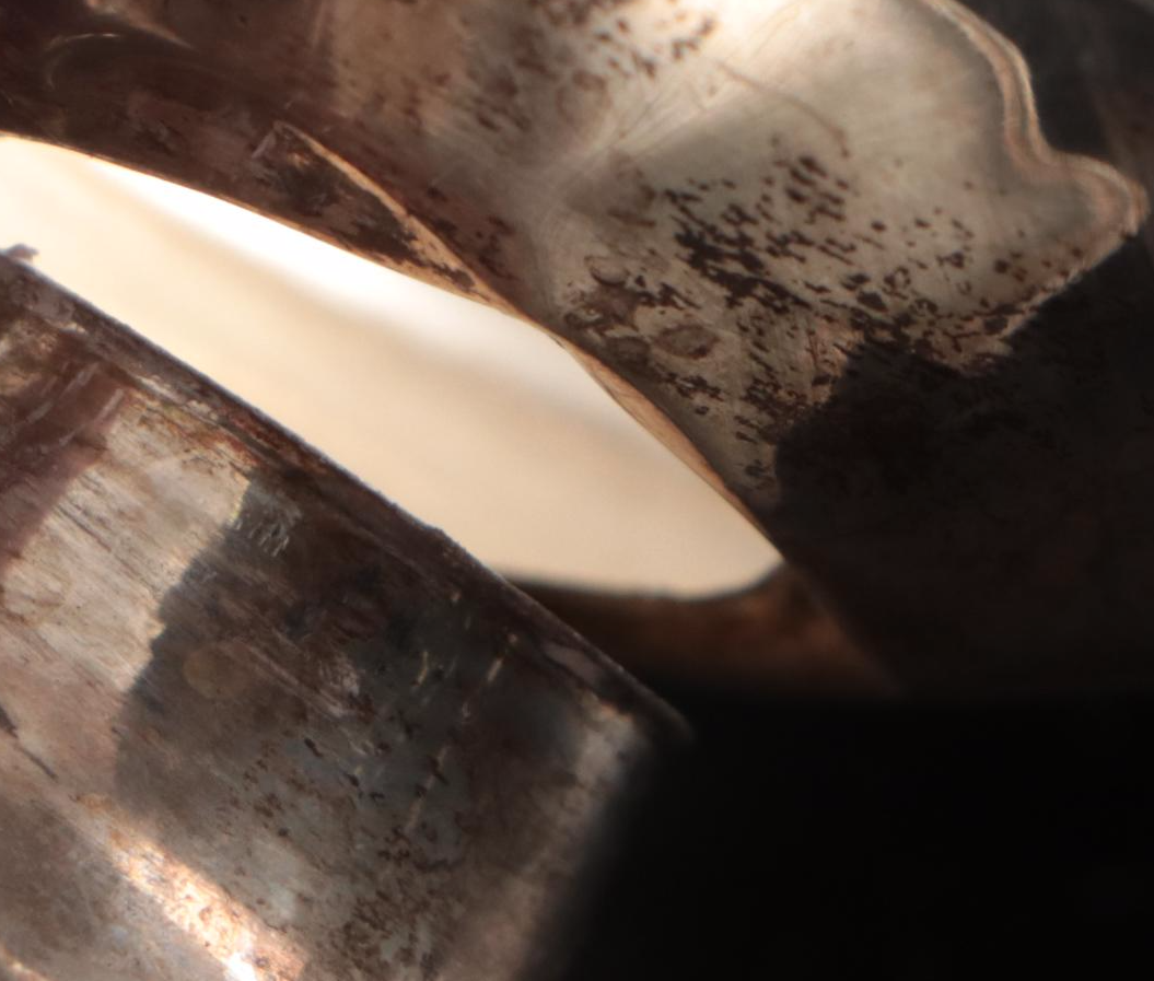 Sterling Whiting Bowl, Fisher Sterling Sugar Bowl, and More Sterling Tableware