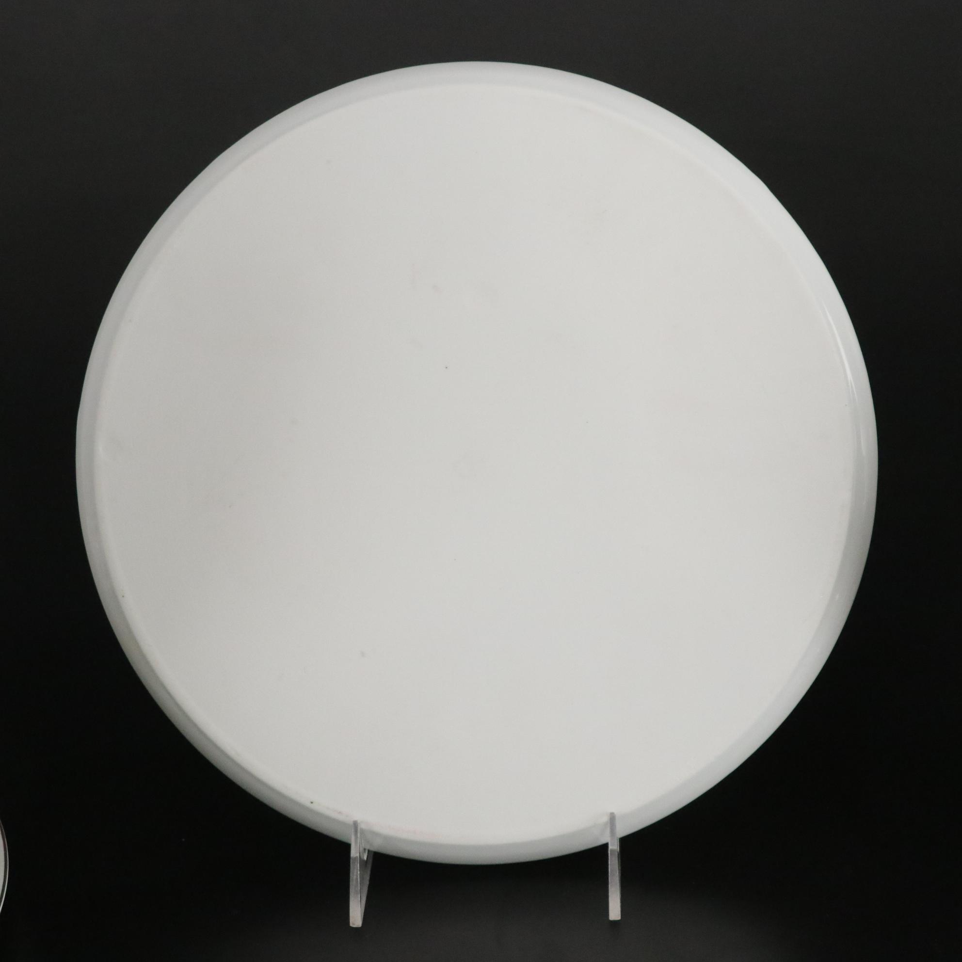 "Christmas Holly" Porcelain Dinner Service for Eight