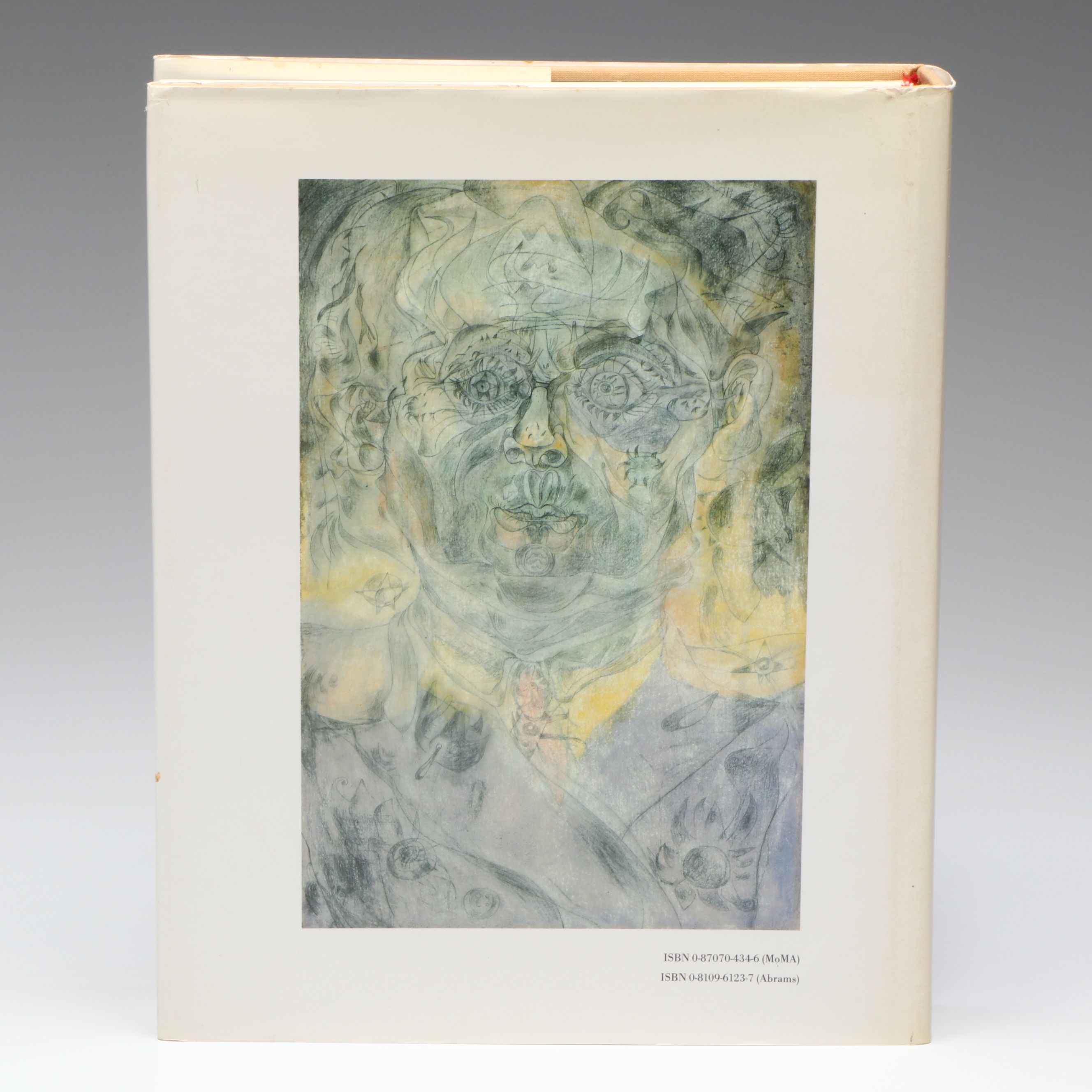 "Joan Miró" by Carolyn Lanchner, 1993