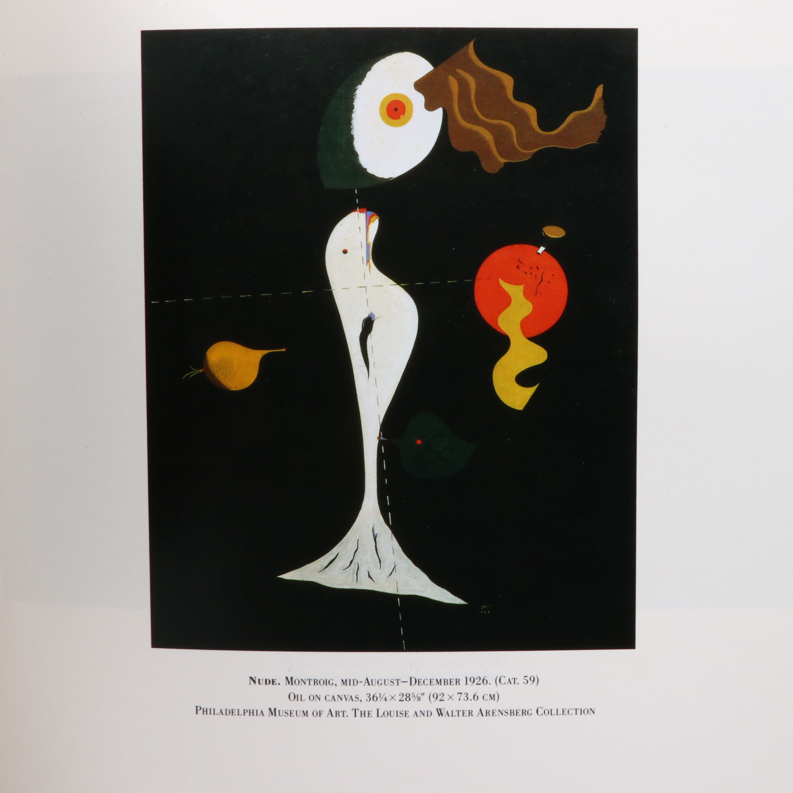 "Joan Miró" by Carolyn Lanchner, 1993