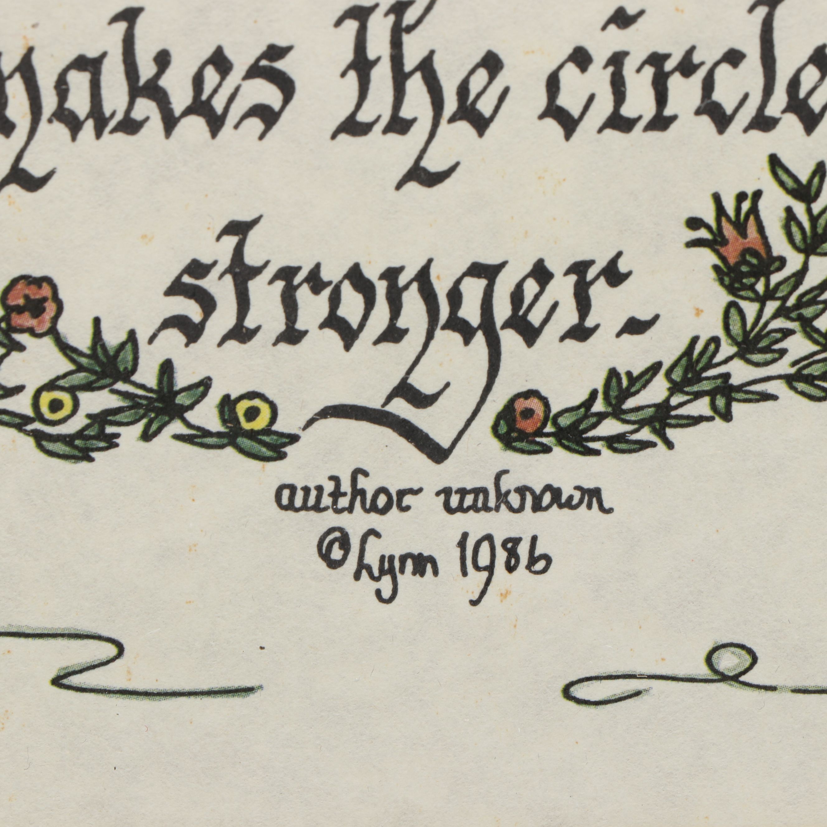 Framed Calligraphy Texts and More Inspirational Framed Works