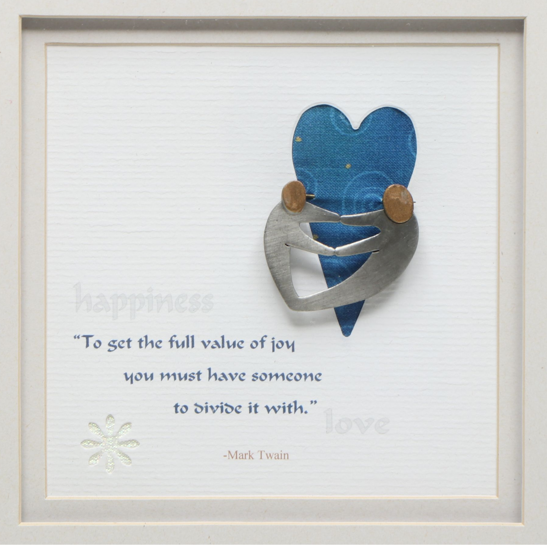 Framed Calligraphy Texts and More Inspirational Framed Works