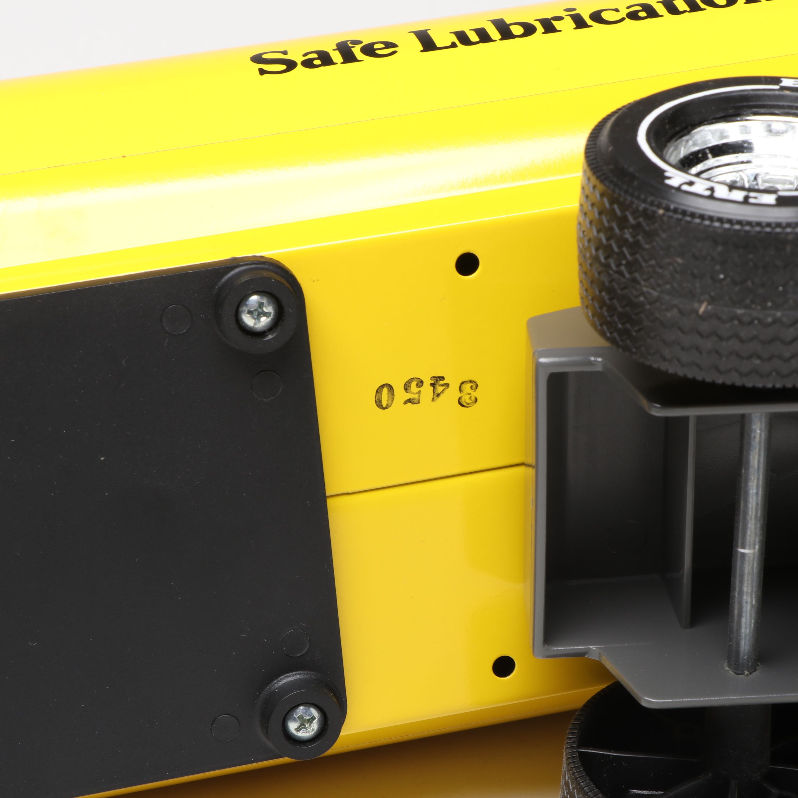 ERTL Pennzoil and Allied Diecast Trucks with Buddy L Gas Pump