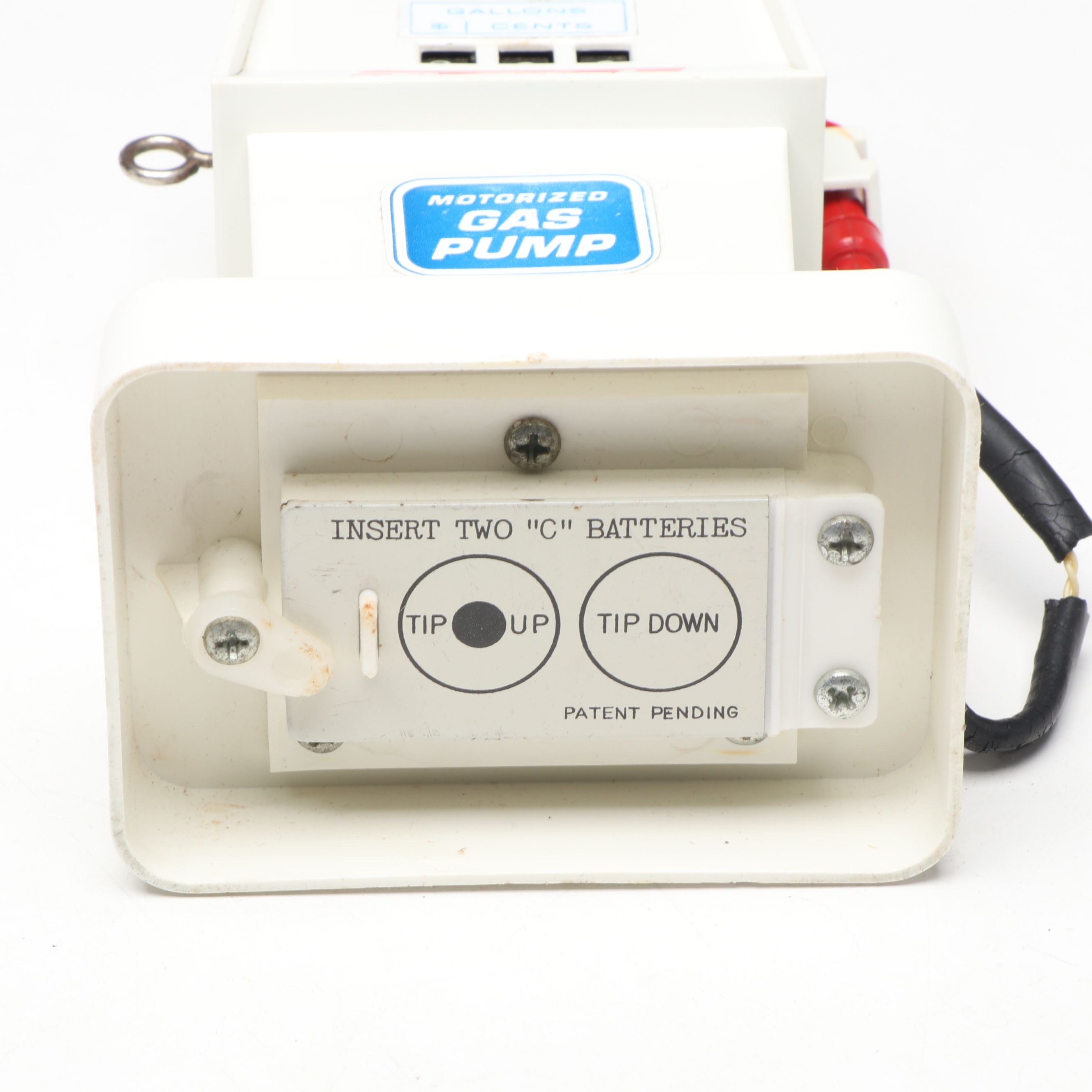 ERTL Pennzoil and Allied Diecast Trucks with Buddy L Gas Pump