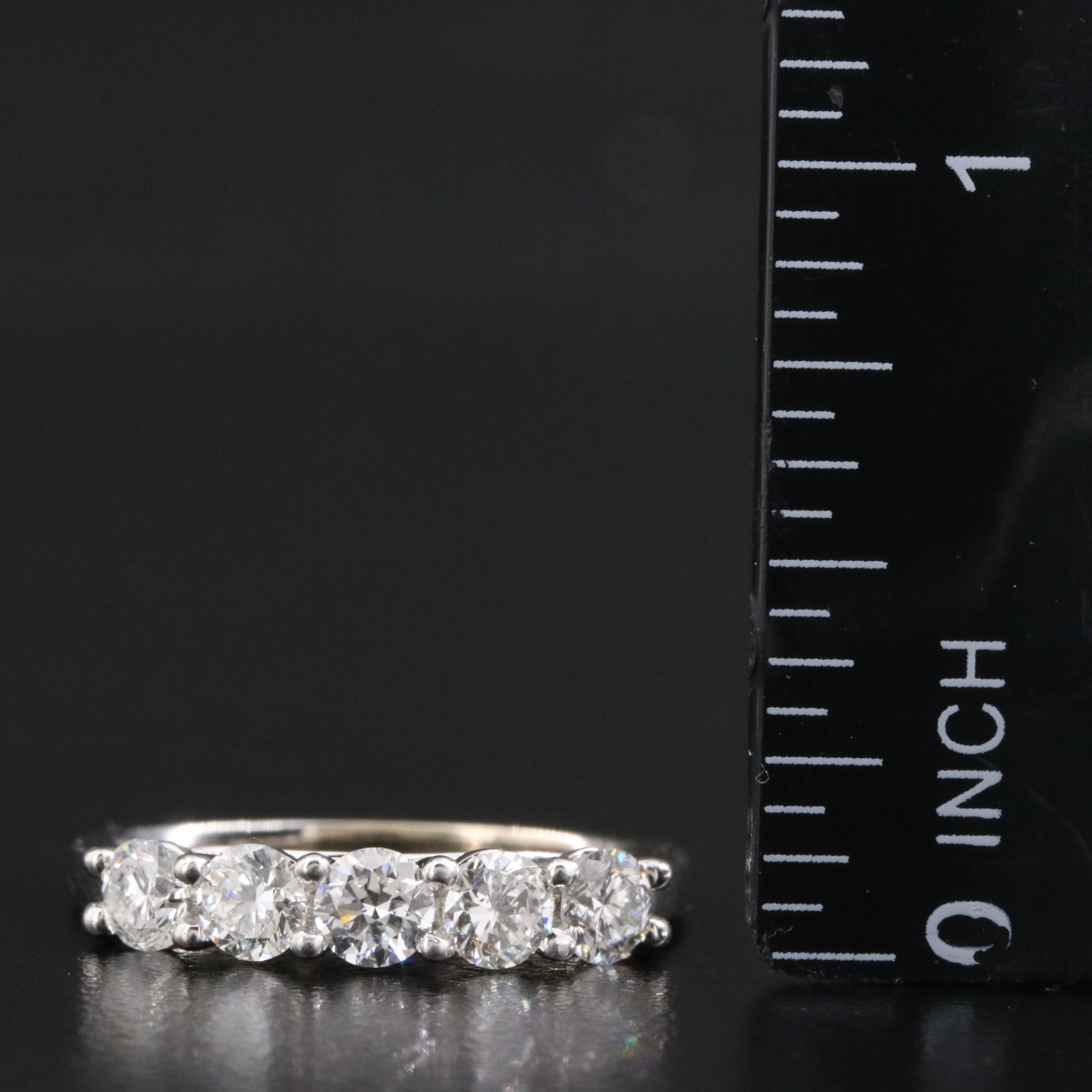 14K 1.00 CTW Diamond Ring
