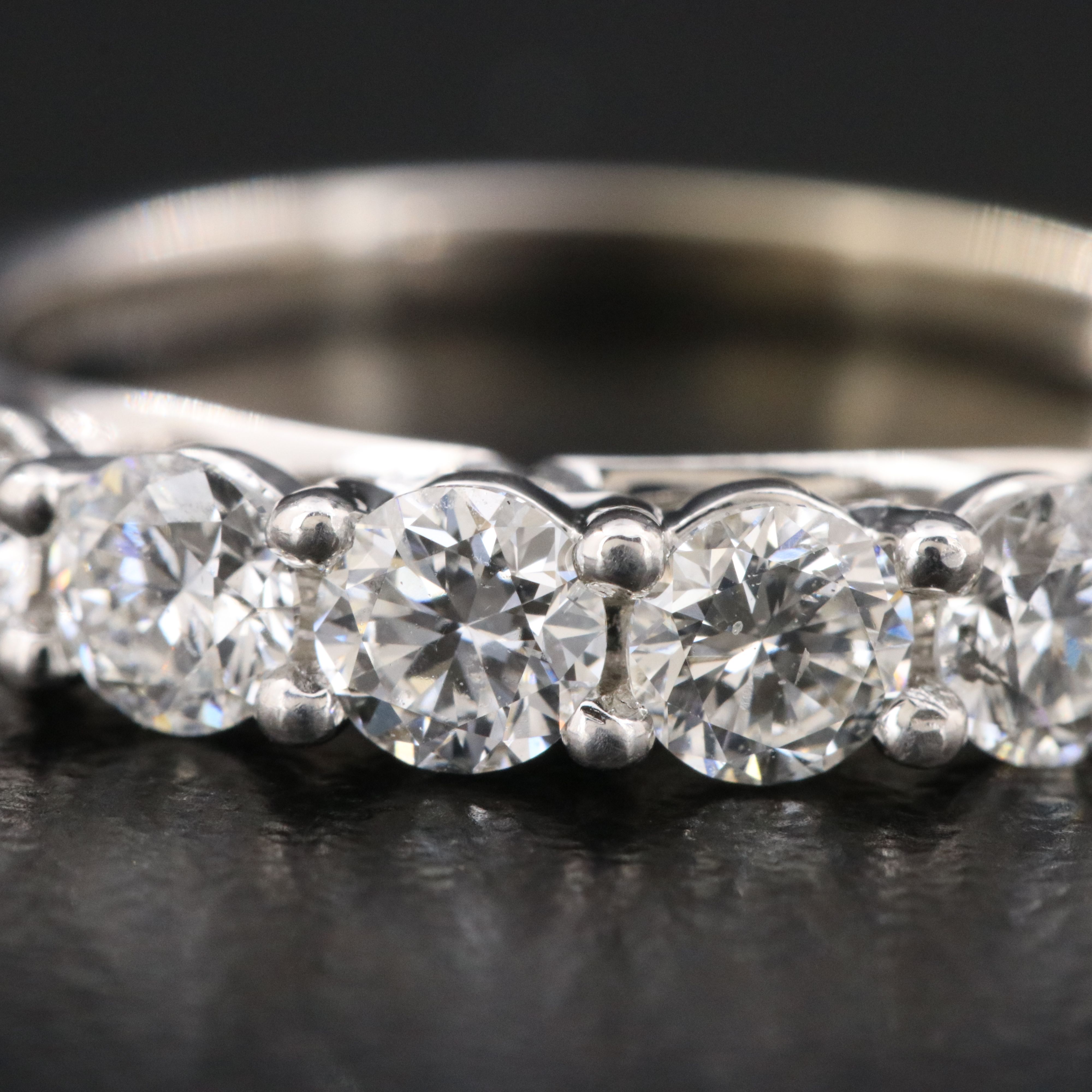 14K 1.00 CTW Diamond Ring