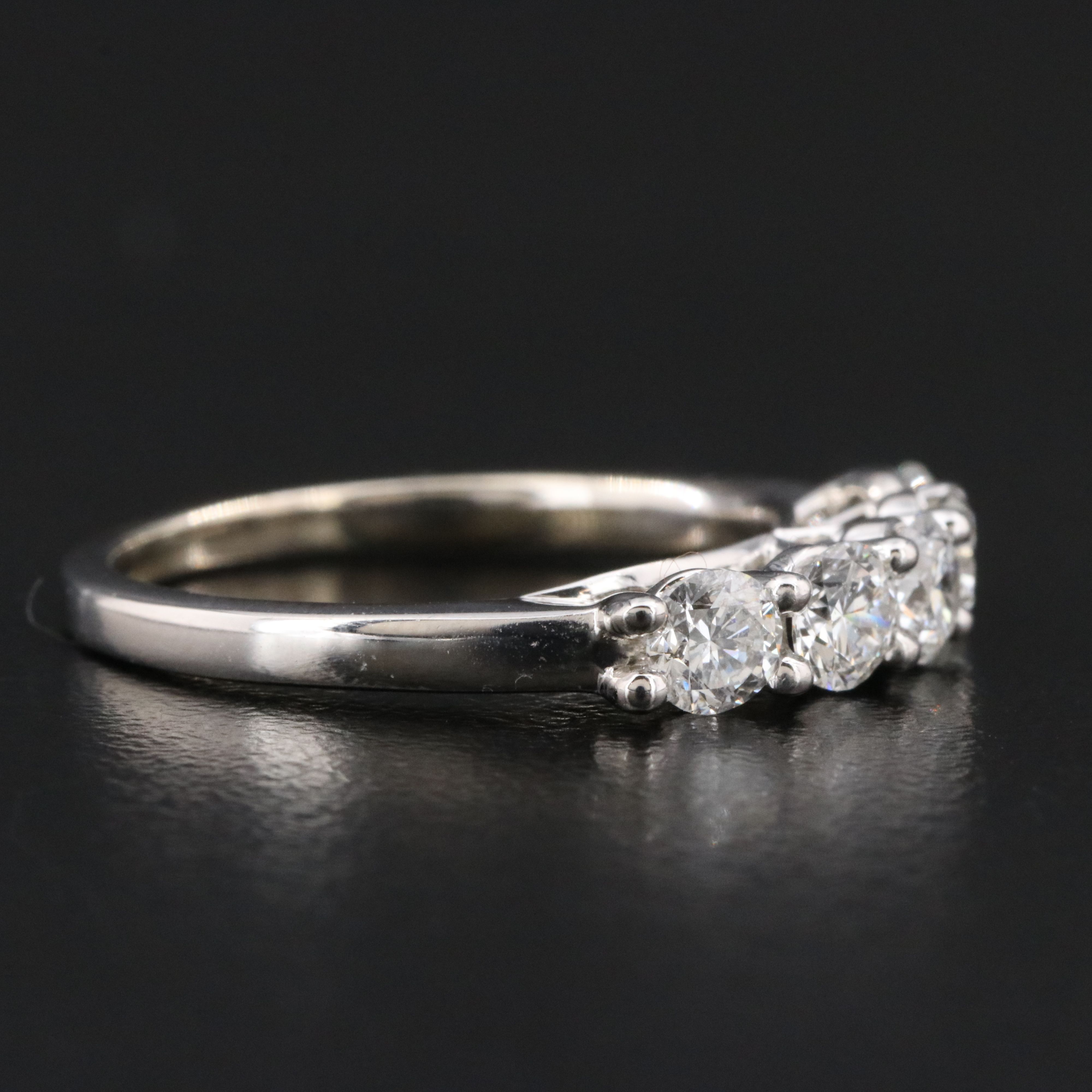 14K 1.00 CTW Diamond Ring