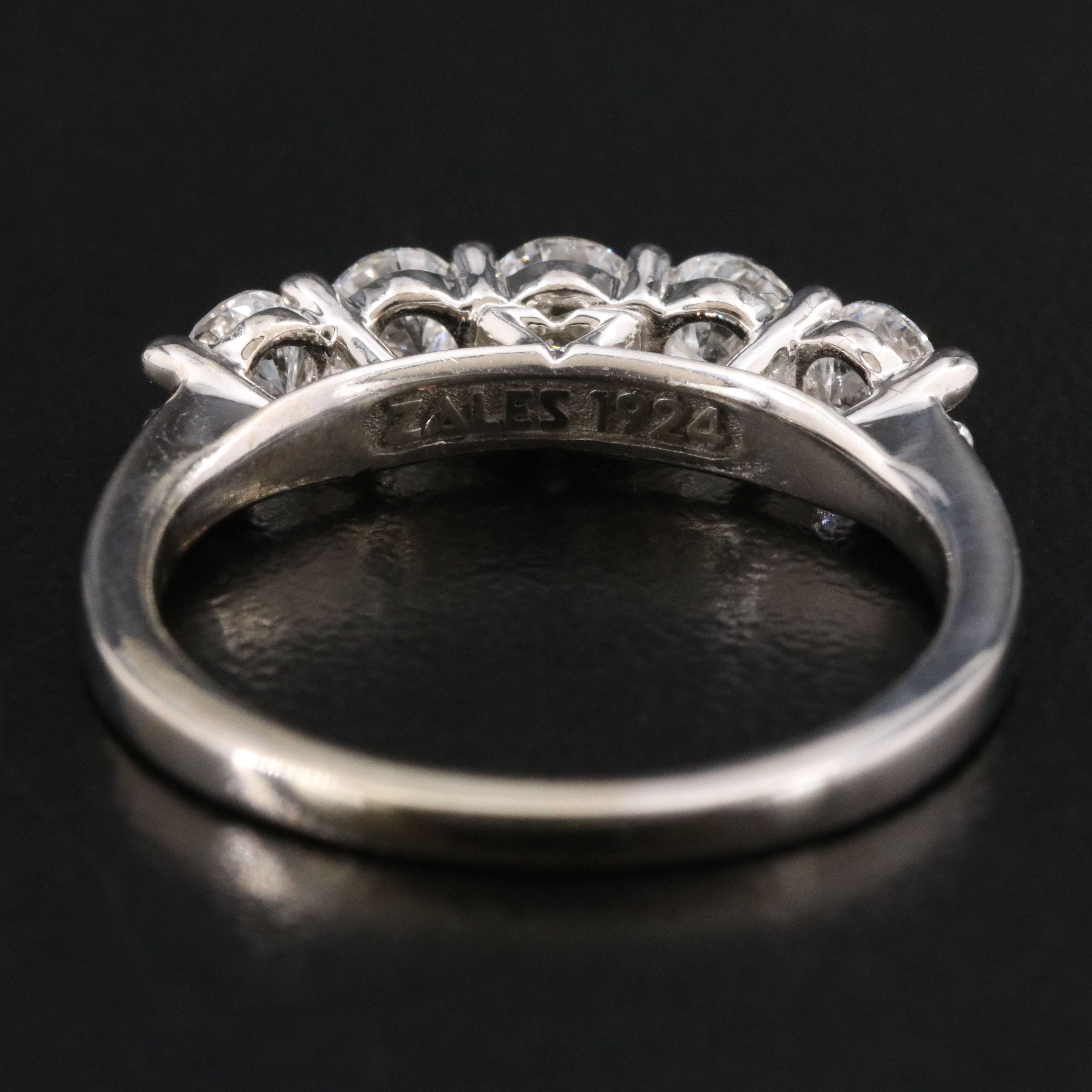 14K 1.00 CTW Diamond Ring