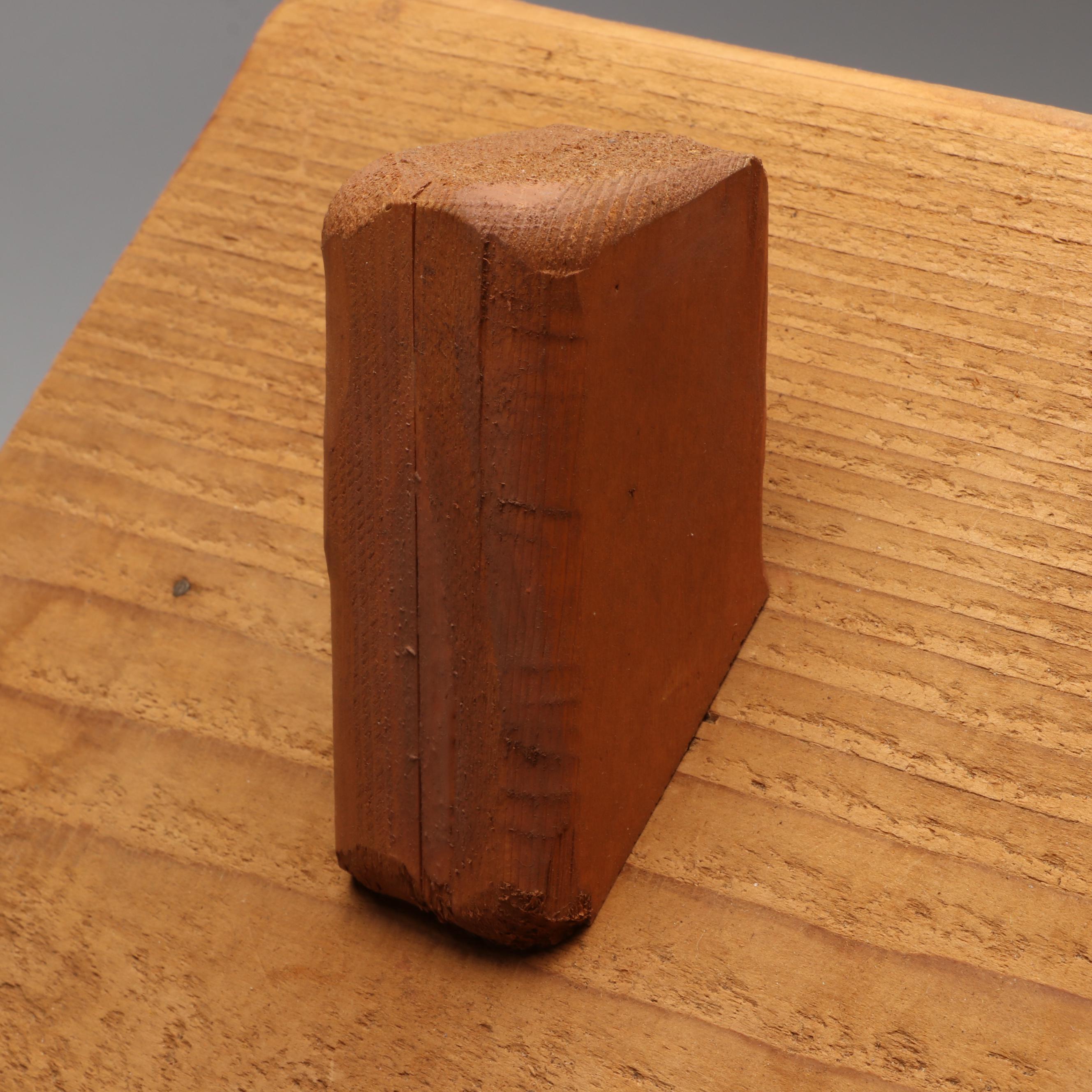 Handcrafted Christmas Style Wooden Log Cabin Décor