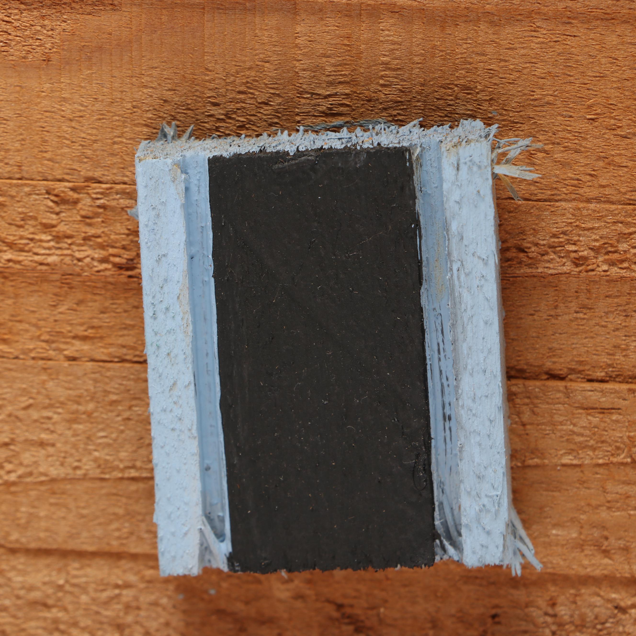 Handcrafted Christmas Style Wooden Log Cabin Décor