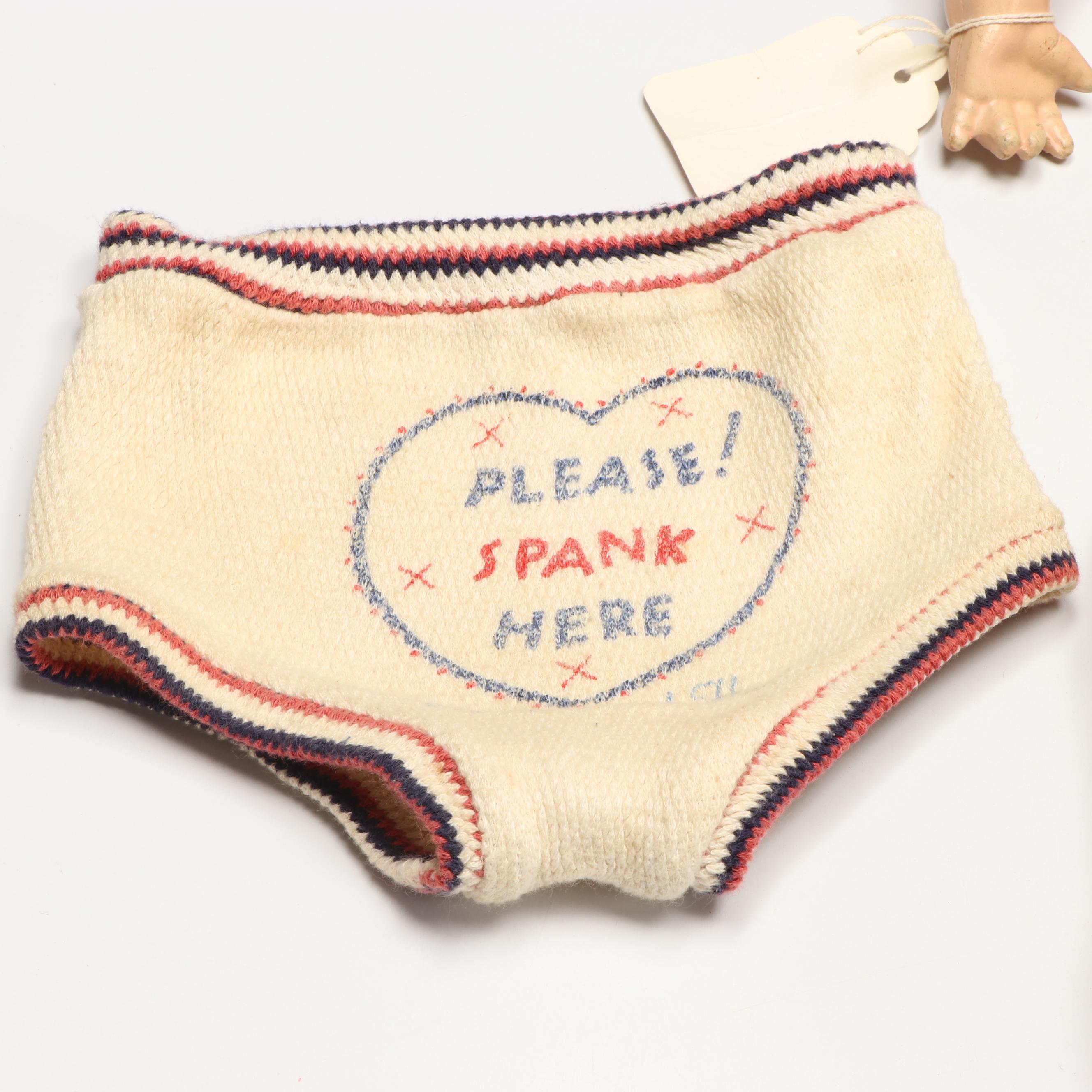 Composite Sleepy-Eyed Dolls with Handmade Clothing