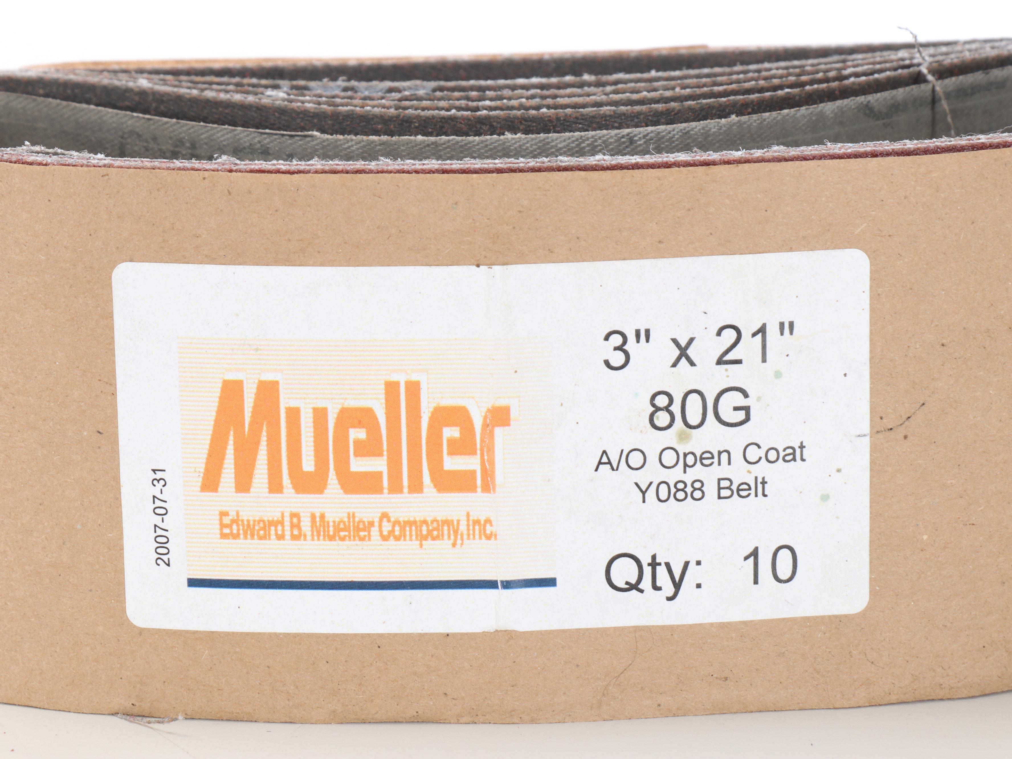 Craftsman Belt and Disk Sander with Sander Belts