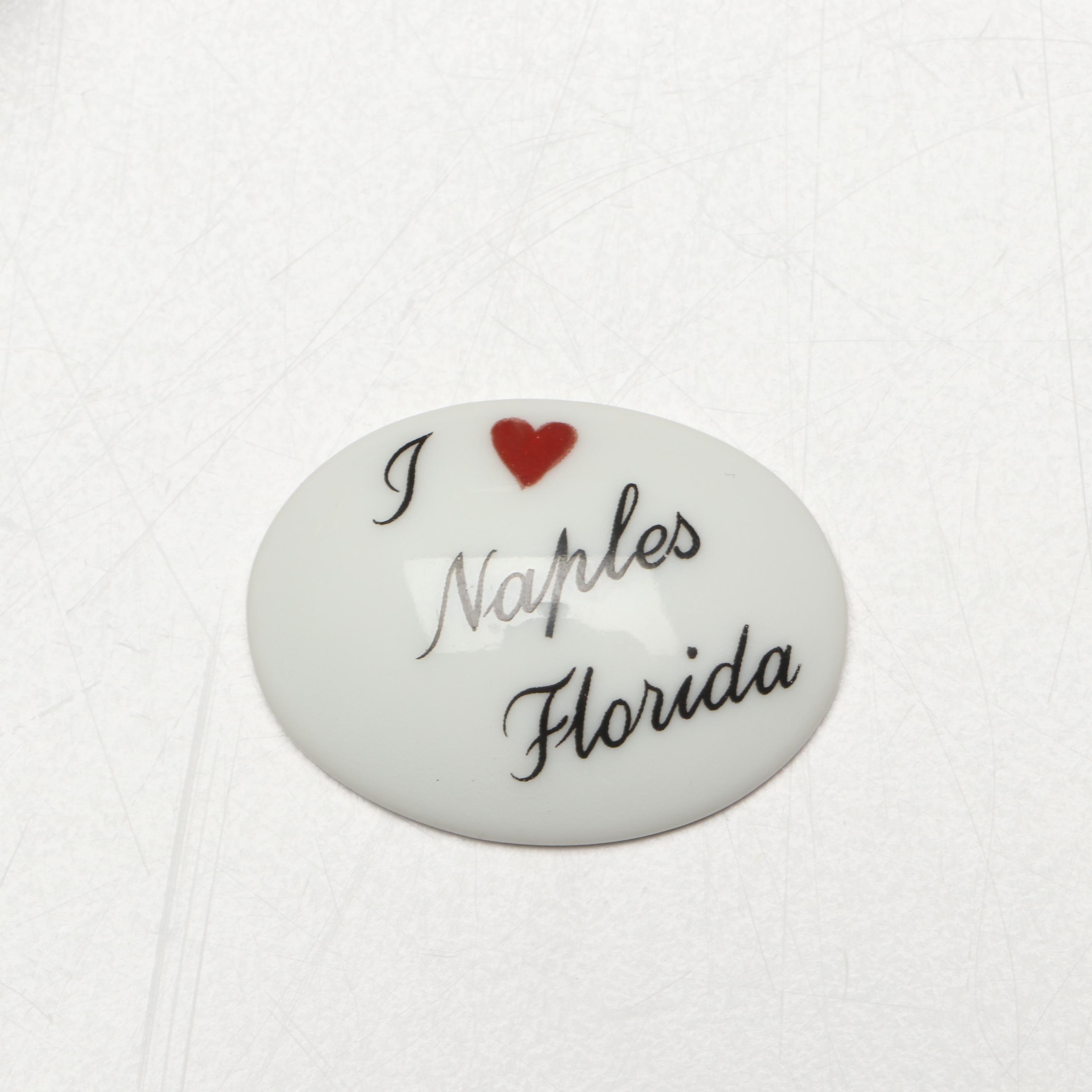 Parry Vieille French Limoges Pink Cockatoo Porcelain Box