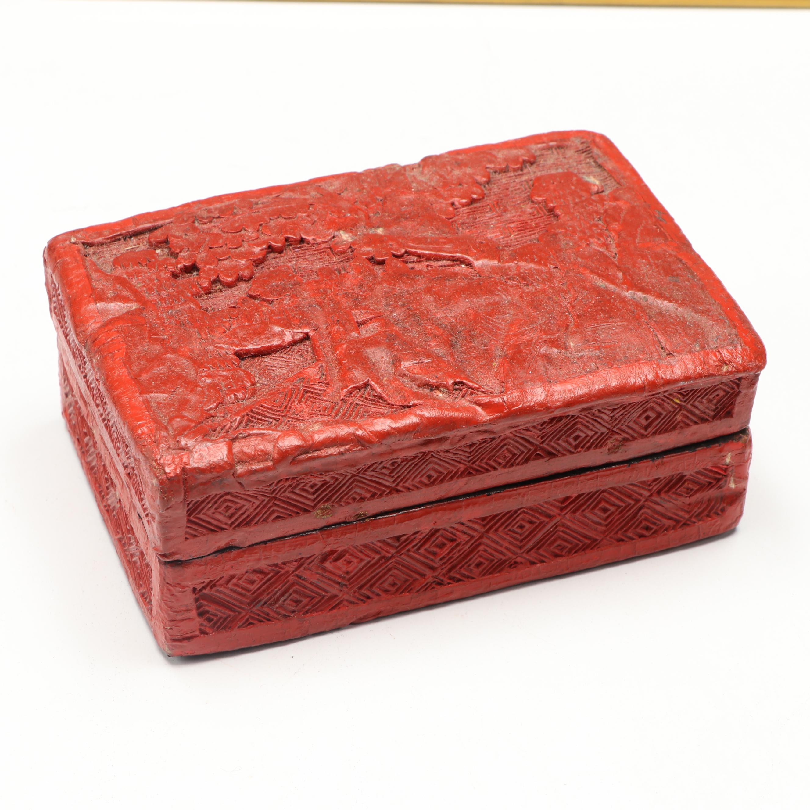 Japanese Urushi Lacquerware Rice Bowl, Lid & Saucer, with Cups, More