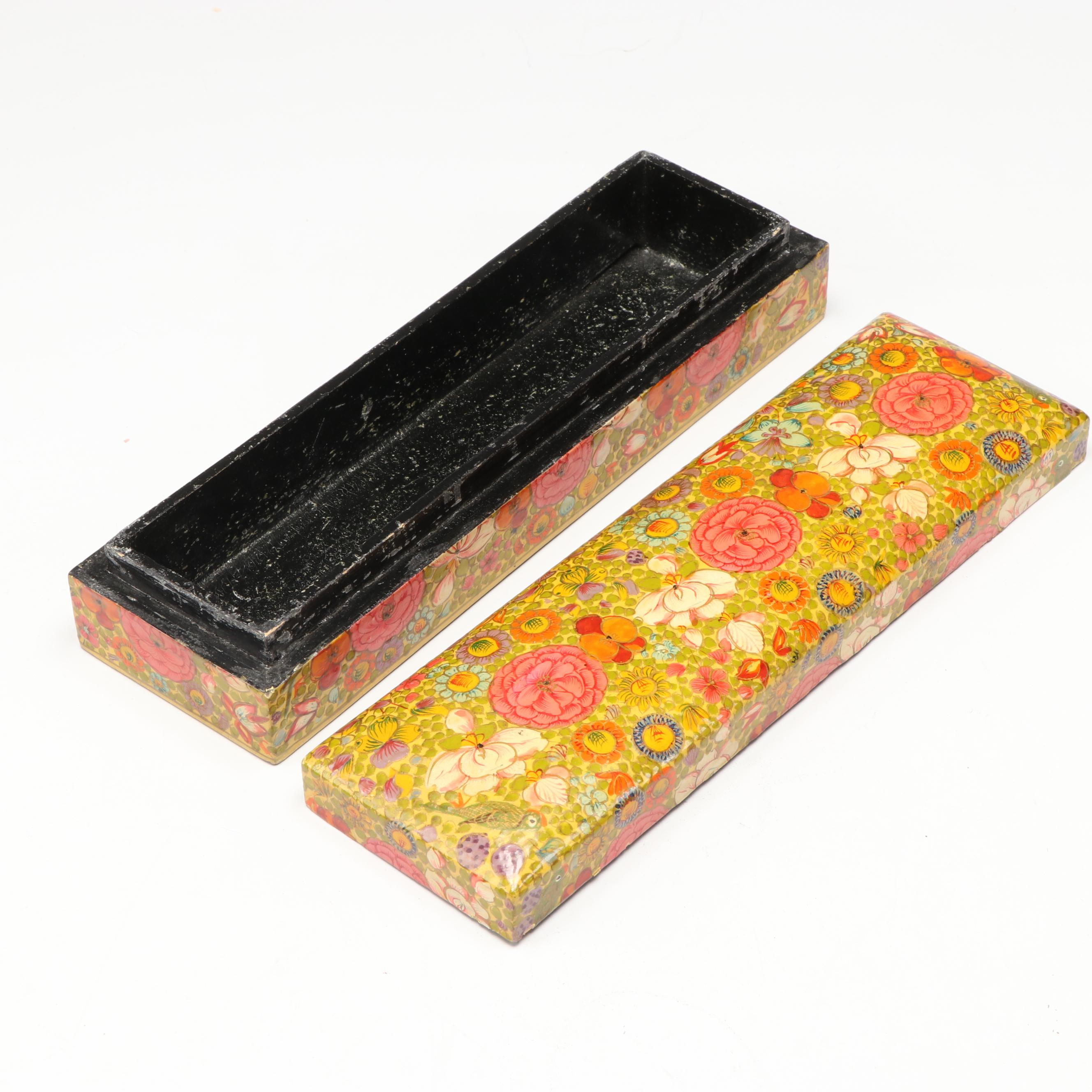 Japanese Urushi Lacquerware Rice Bowl, Lid & Saucer, with Cups, More