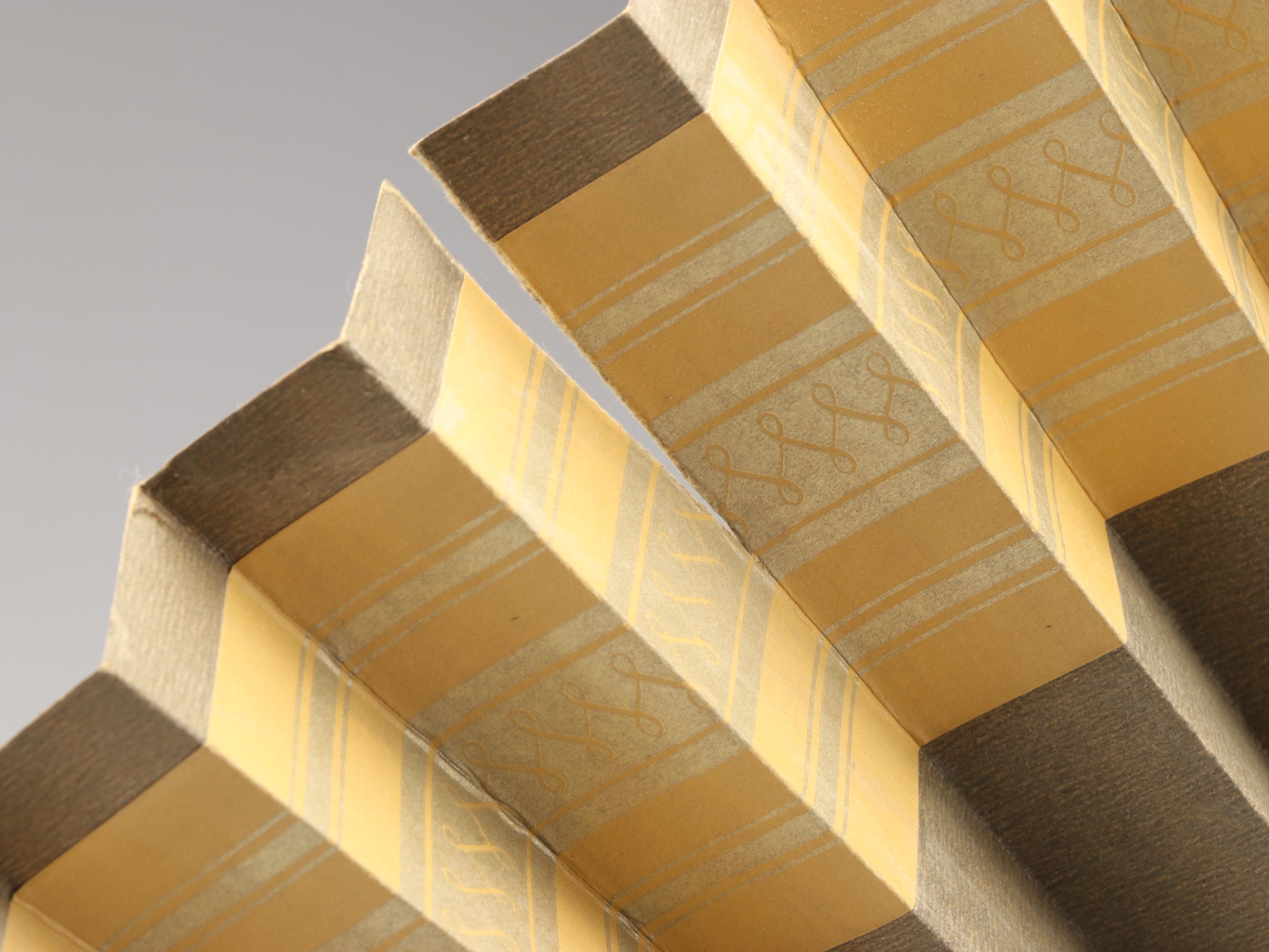 Pair of Octagonal Brass Plates with Wooden Serving Stand and Other Décor