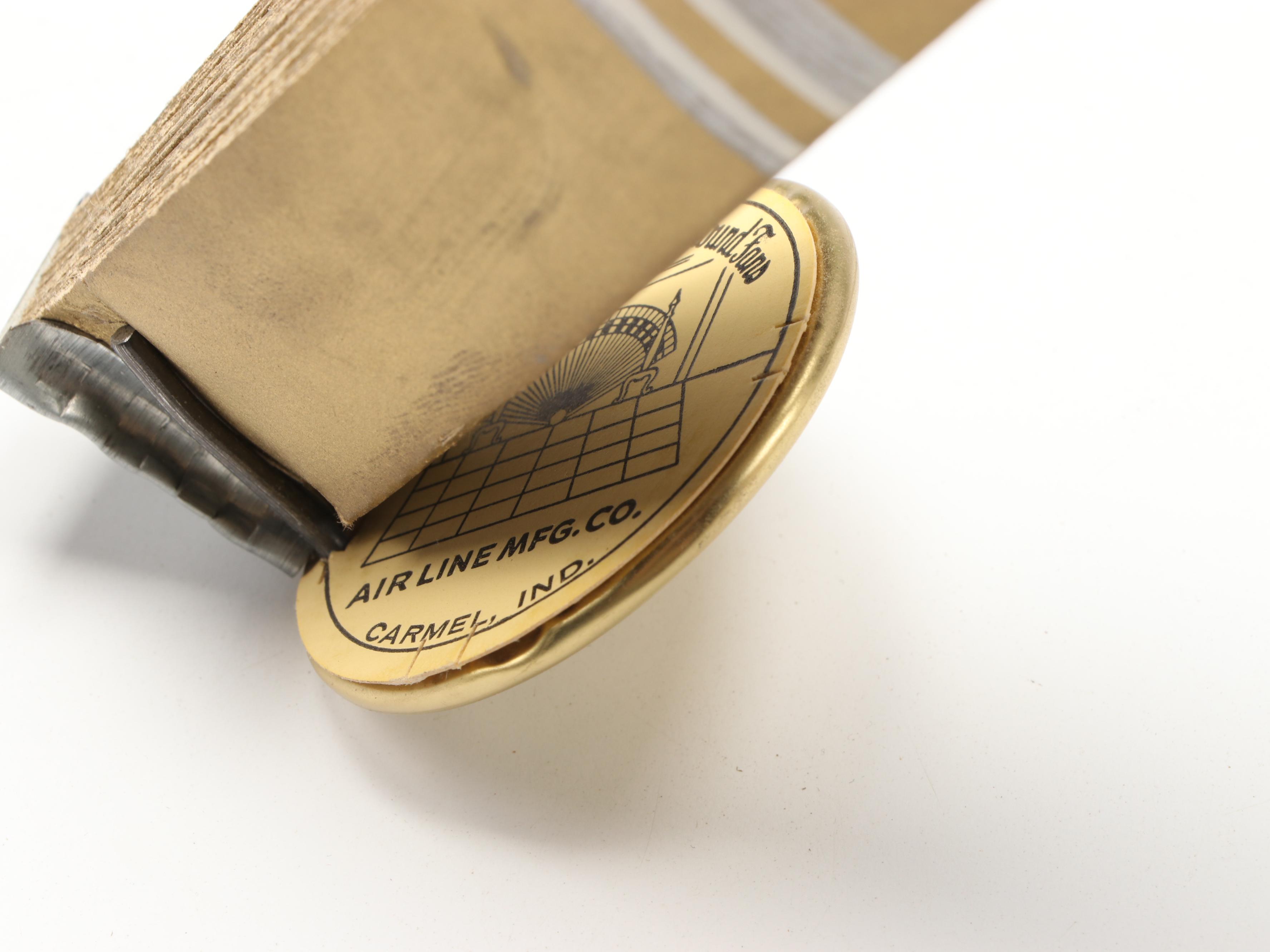 Pair of Octagonal Brass Plates with Wooden Serving Stand and Other Décor