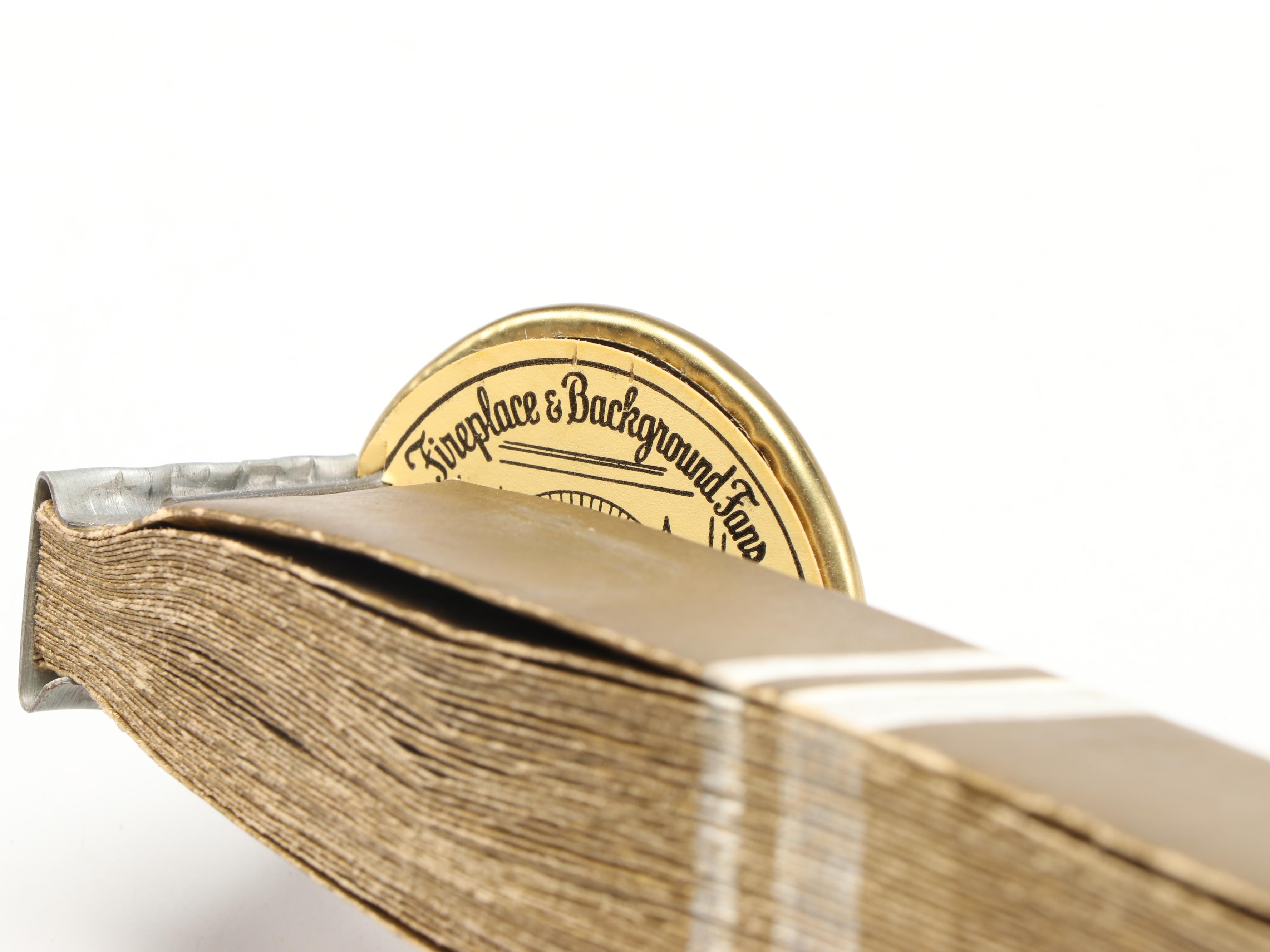 Pair of Octagonal Brass Plates with Wooden Serving Stand and Other Décor