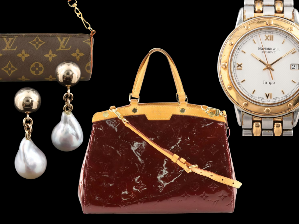 Designer Handbags, Accessories & Fine Jewelry