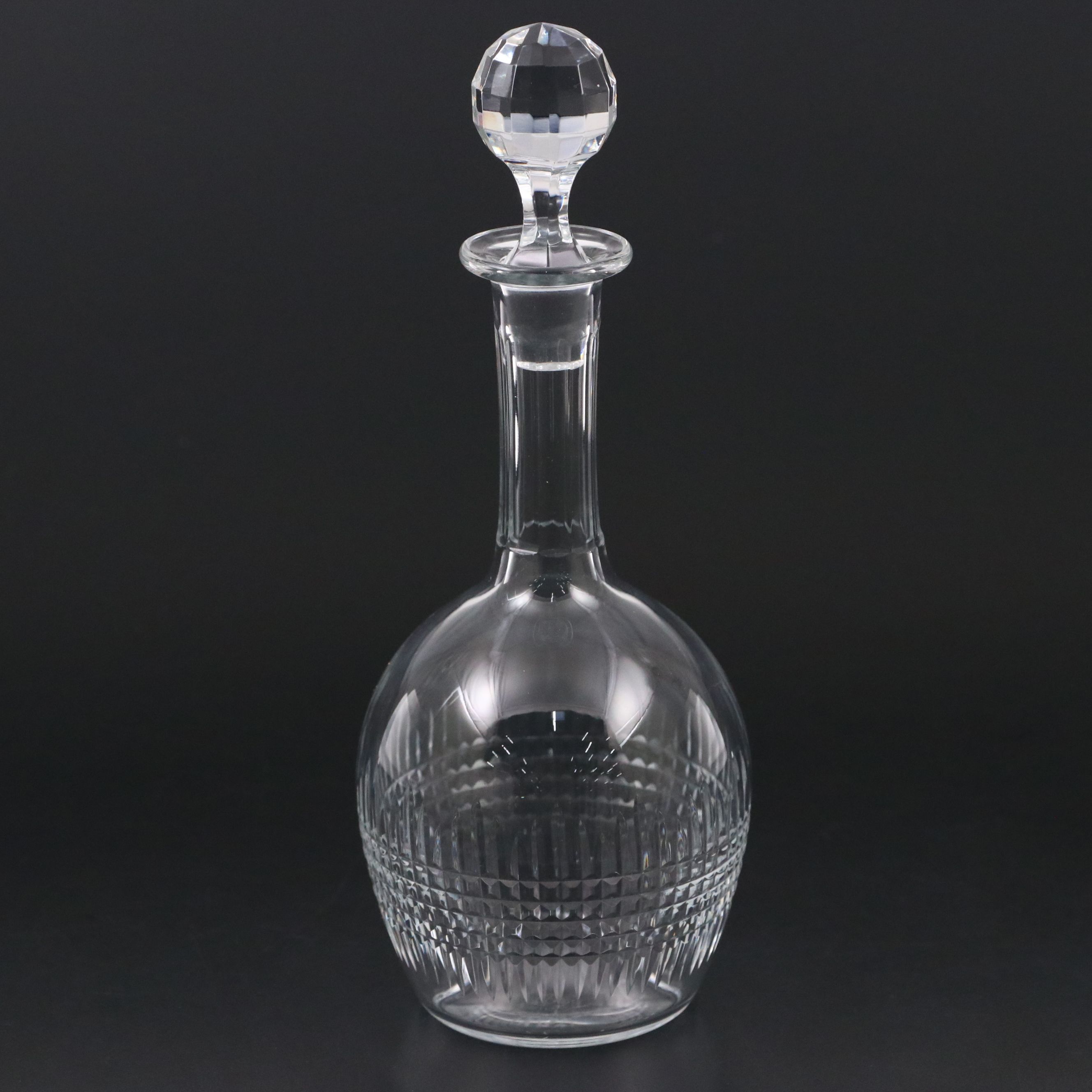 Baccarat "Nancy" Crystal Decanter