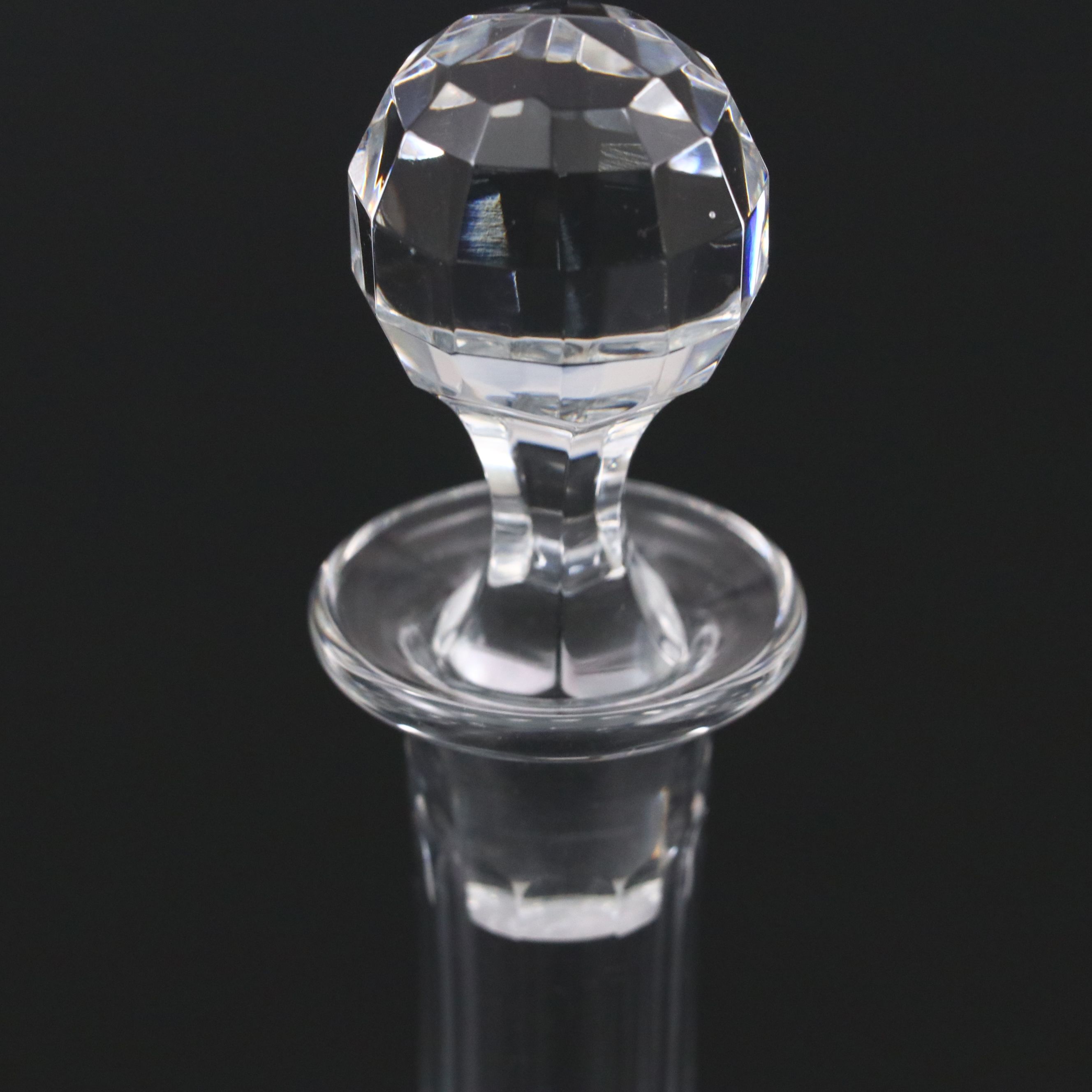 Baccarat "Nancy" Crystal Decanter