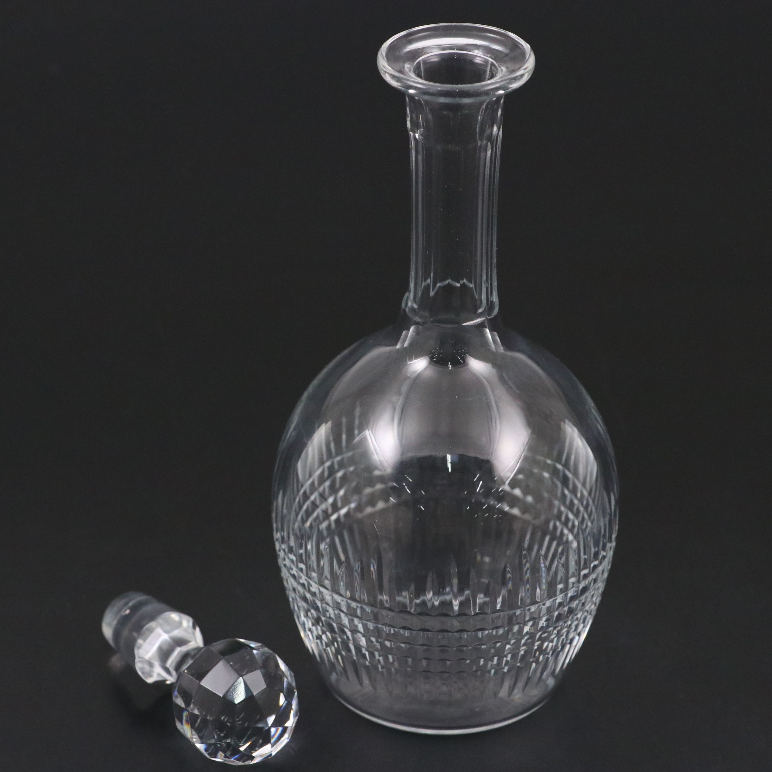 Baccarat "Nancy" Crystal Decanter