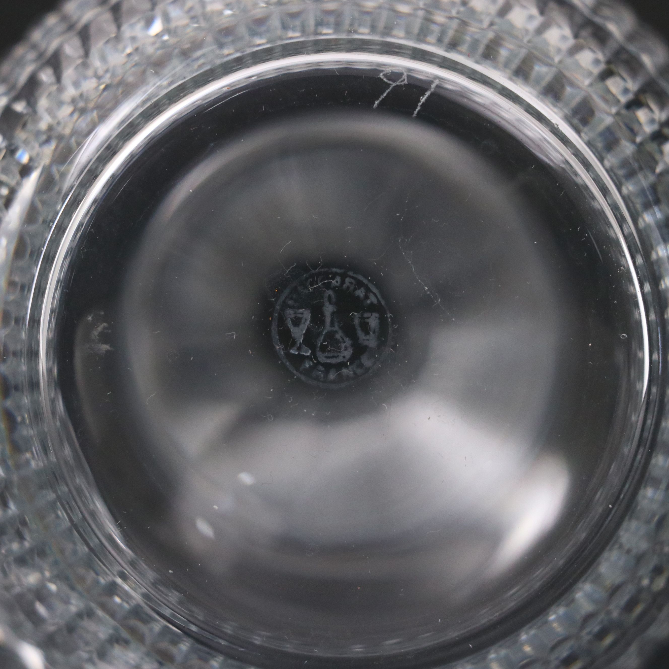 Baccarat "Nancy" Crystal Decanter