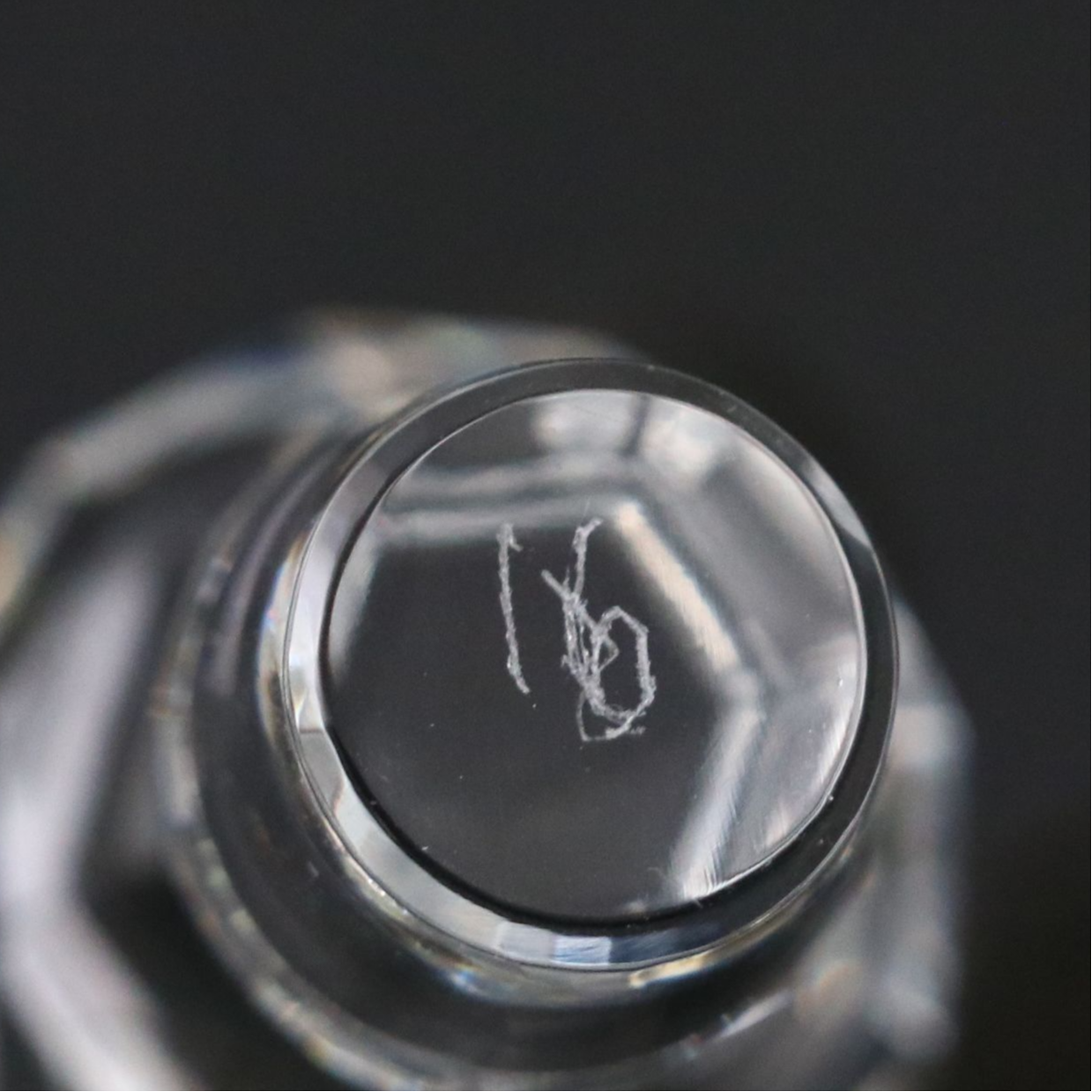 Baccarat "Nancy" Crystal Decanter